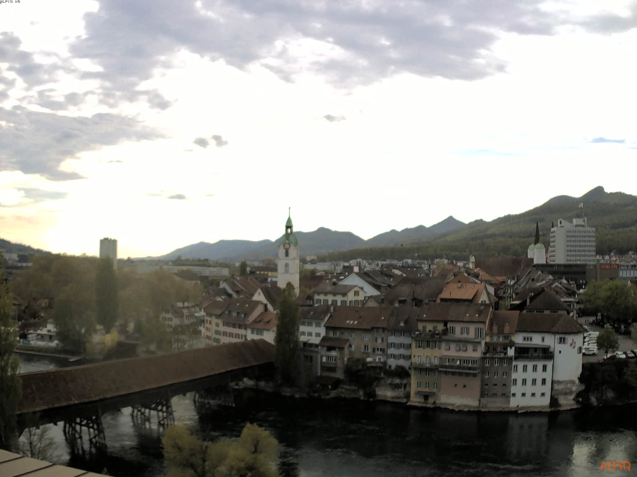 Olten: Alte Brücke