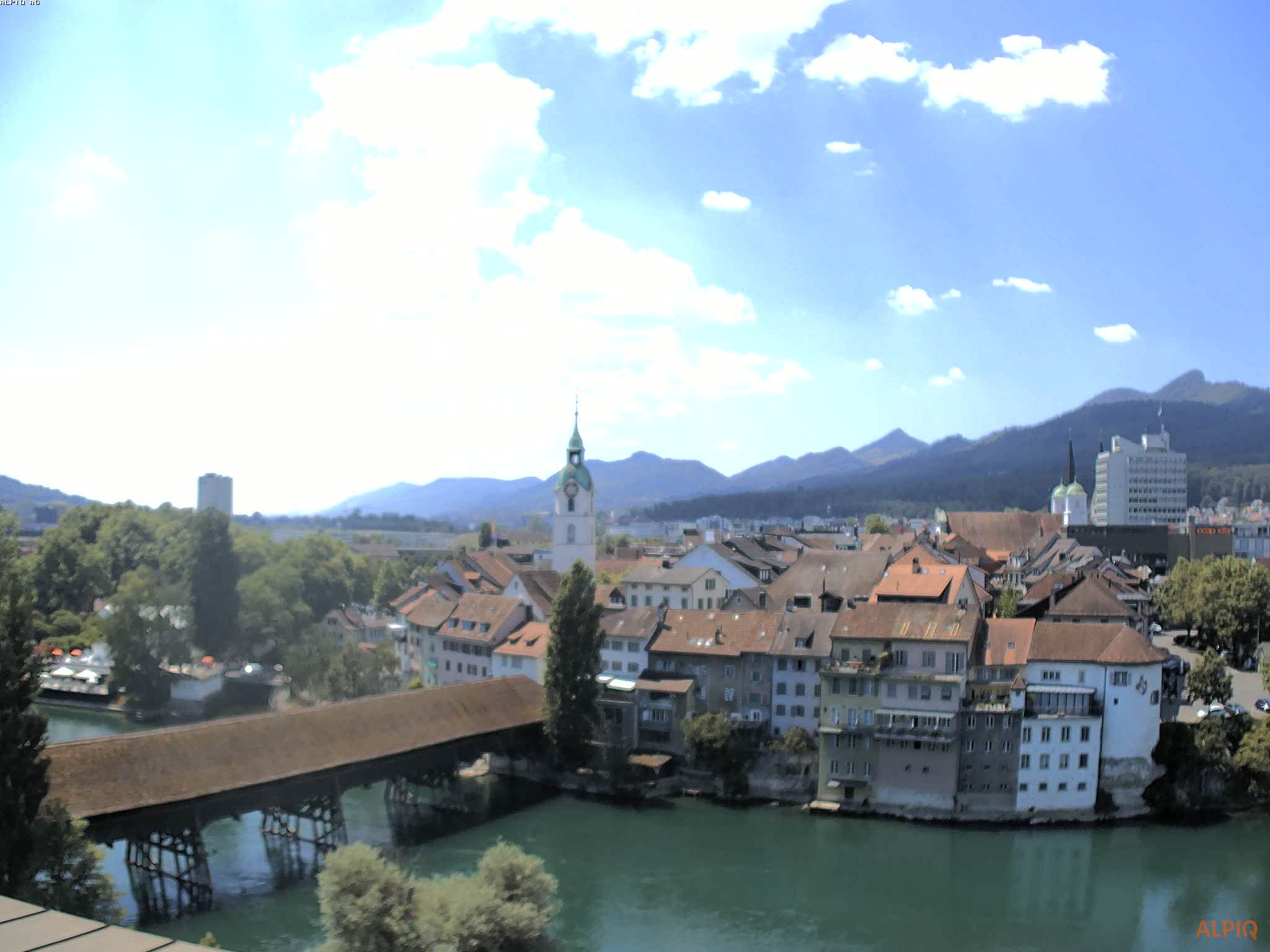 Olten: Alte Brücke