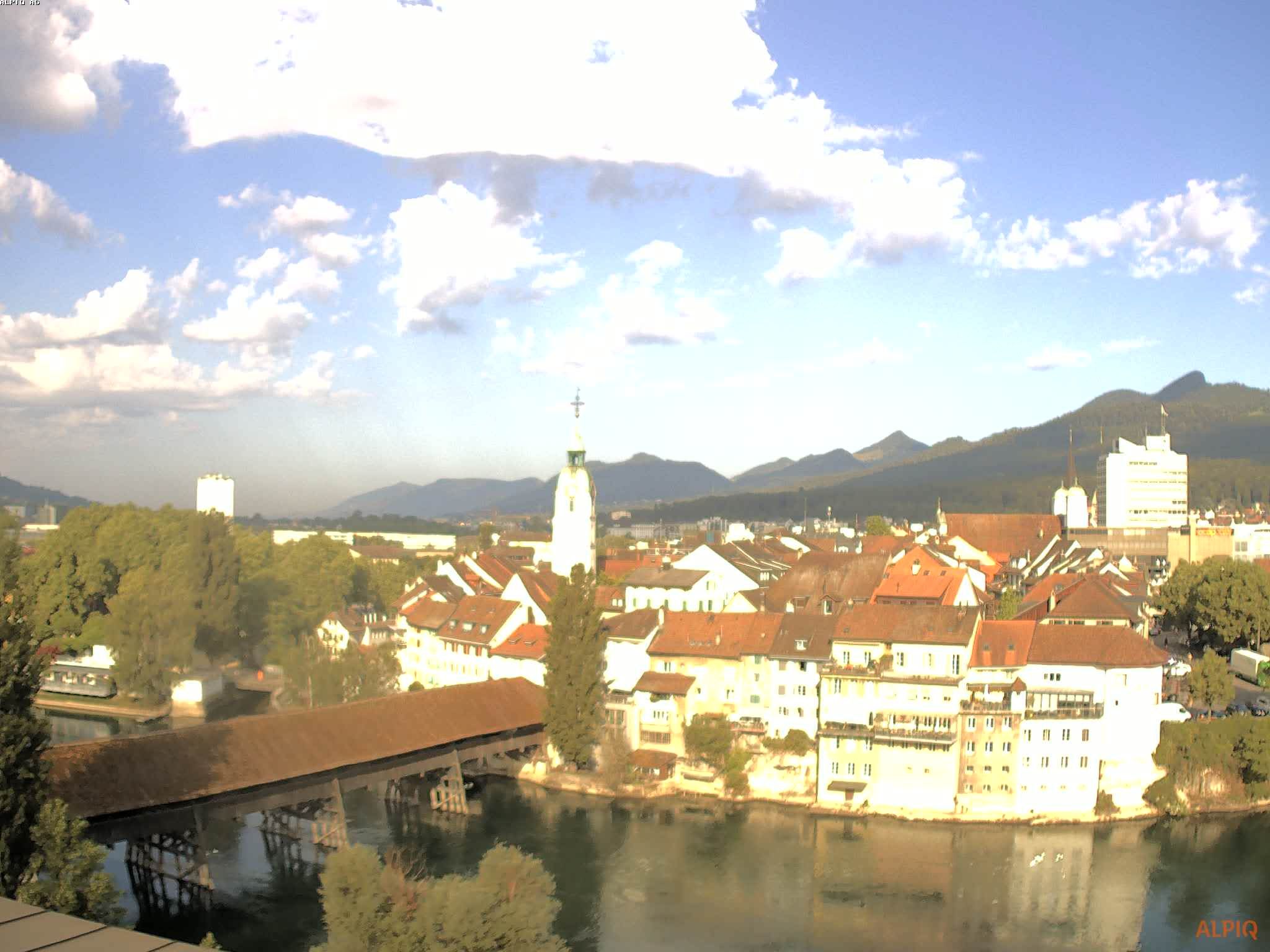 Olten: Alte Brücke