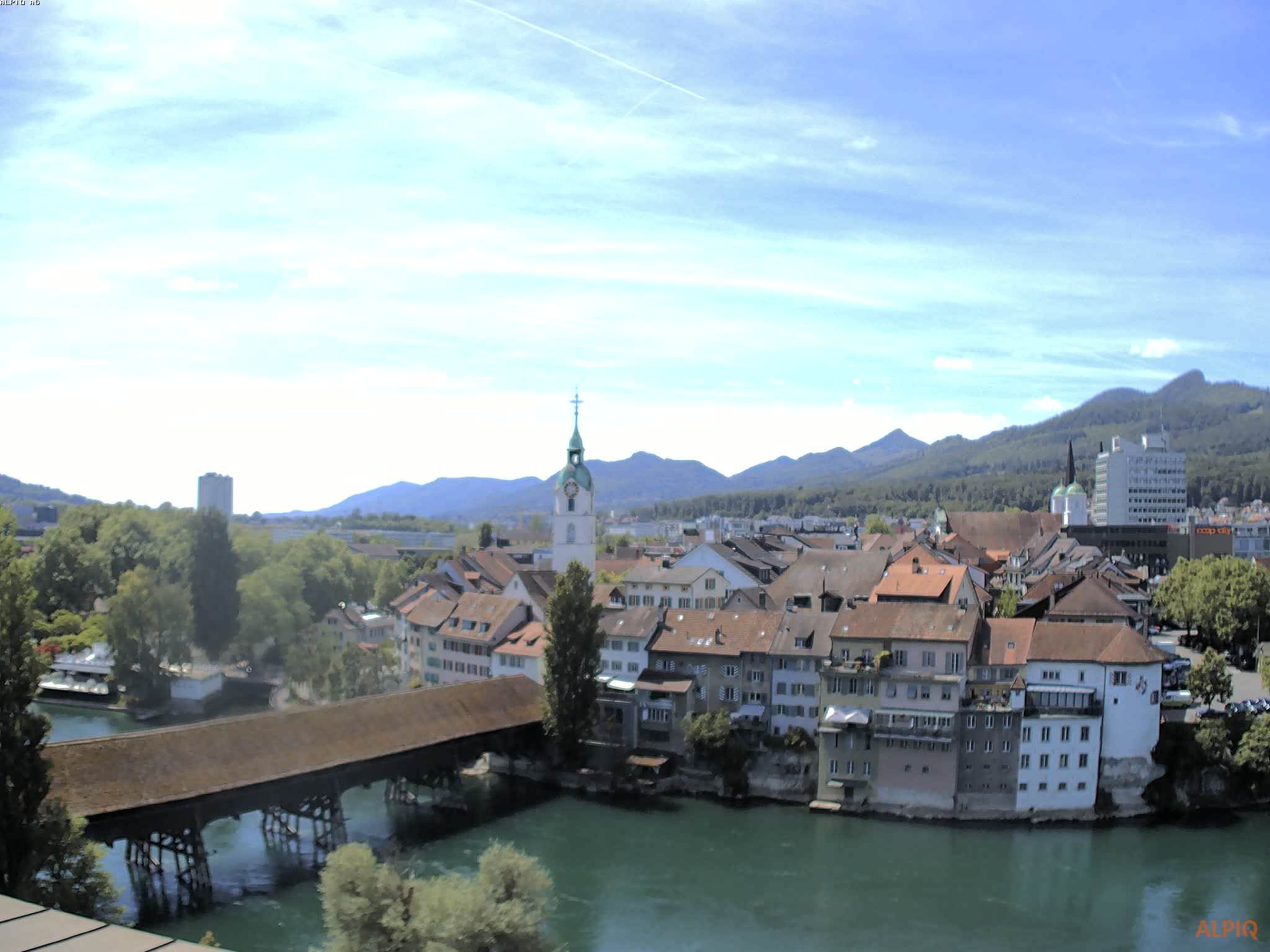 Olten: Alte Brücke