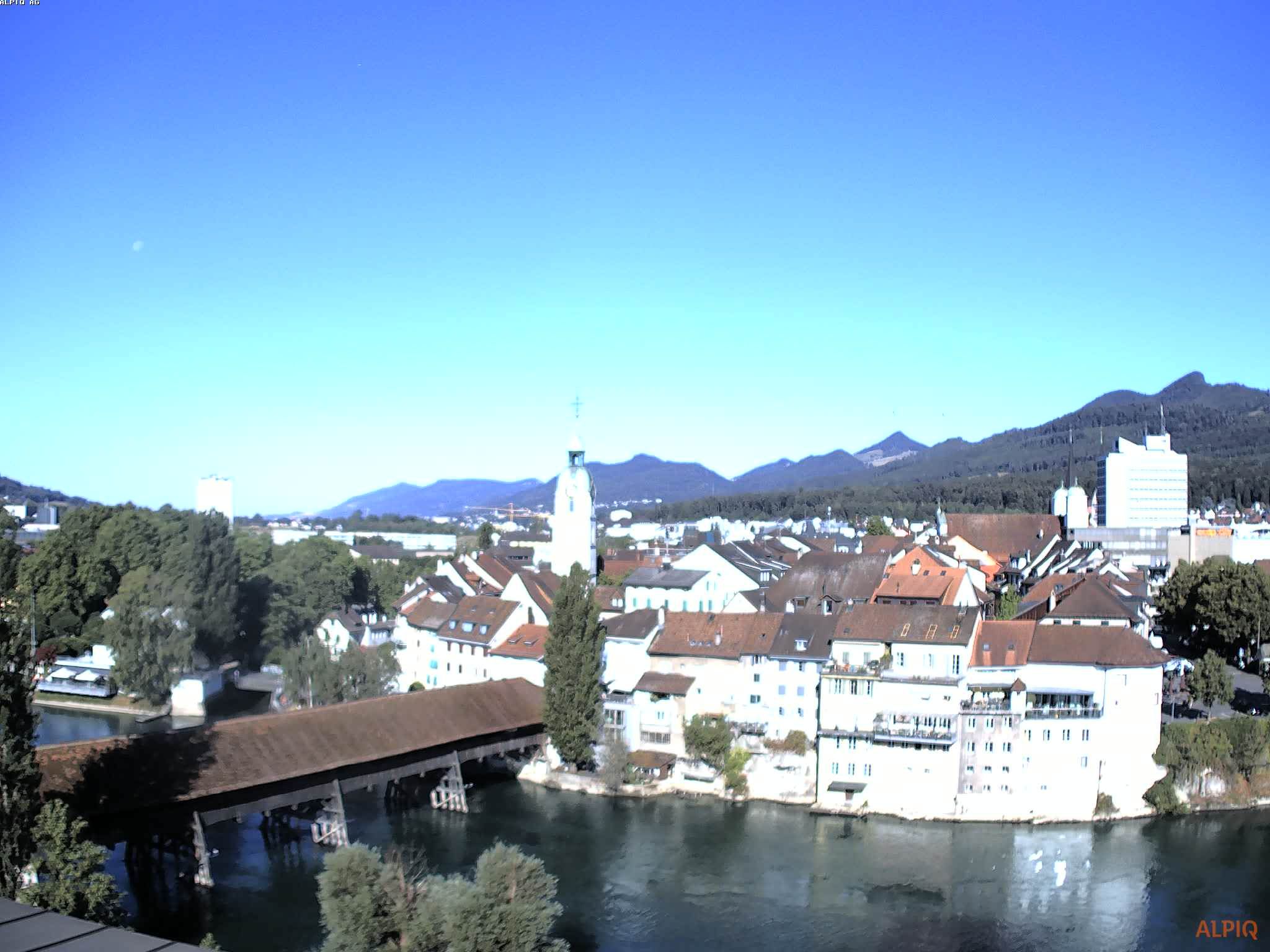 Olten: Alte Brücke