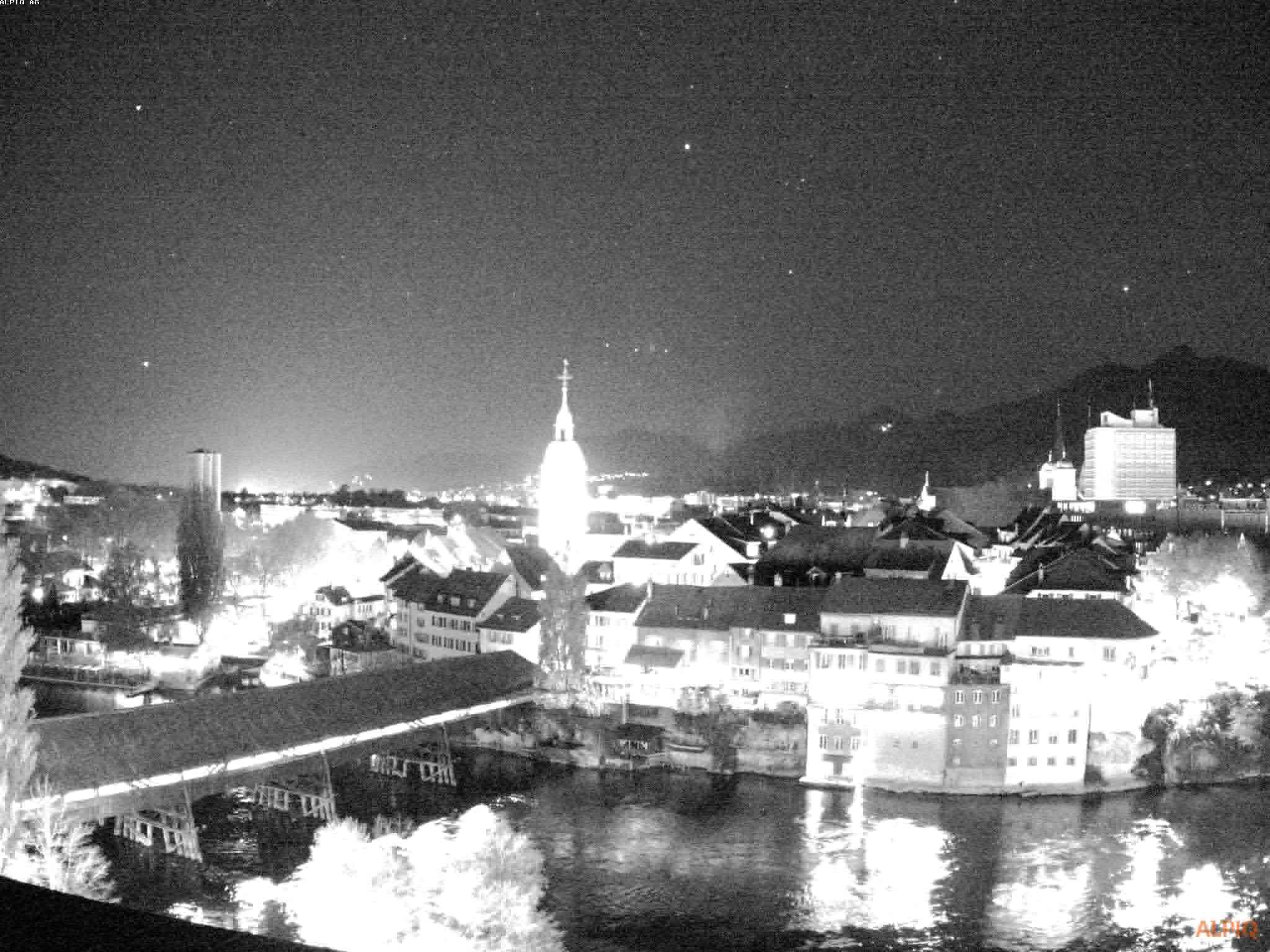 Olten: Alte Brücke