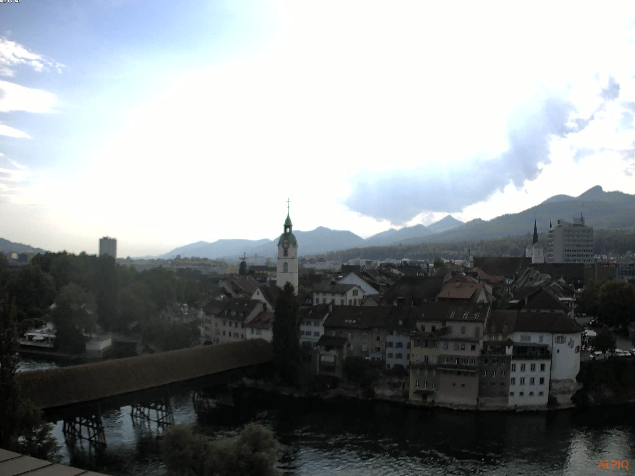 Olten: Alte Brücke