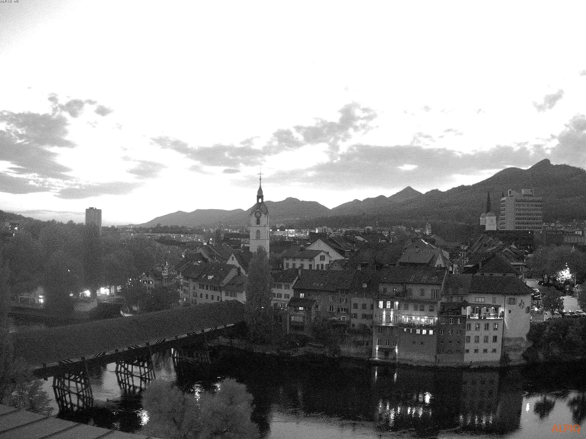 Olten: Alte Brücke