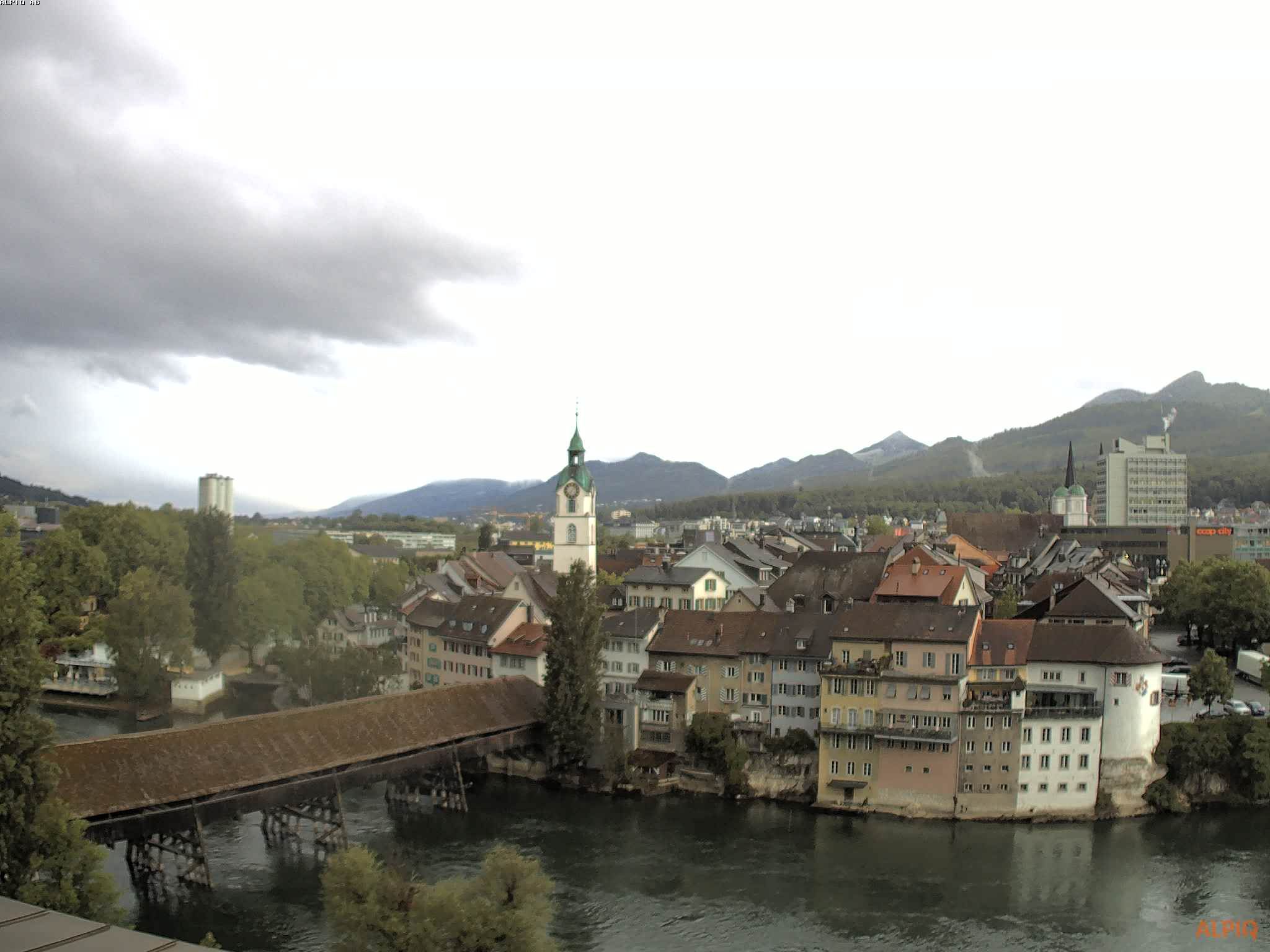 Olten: Alte Brücke