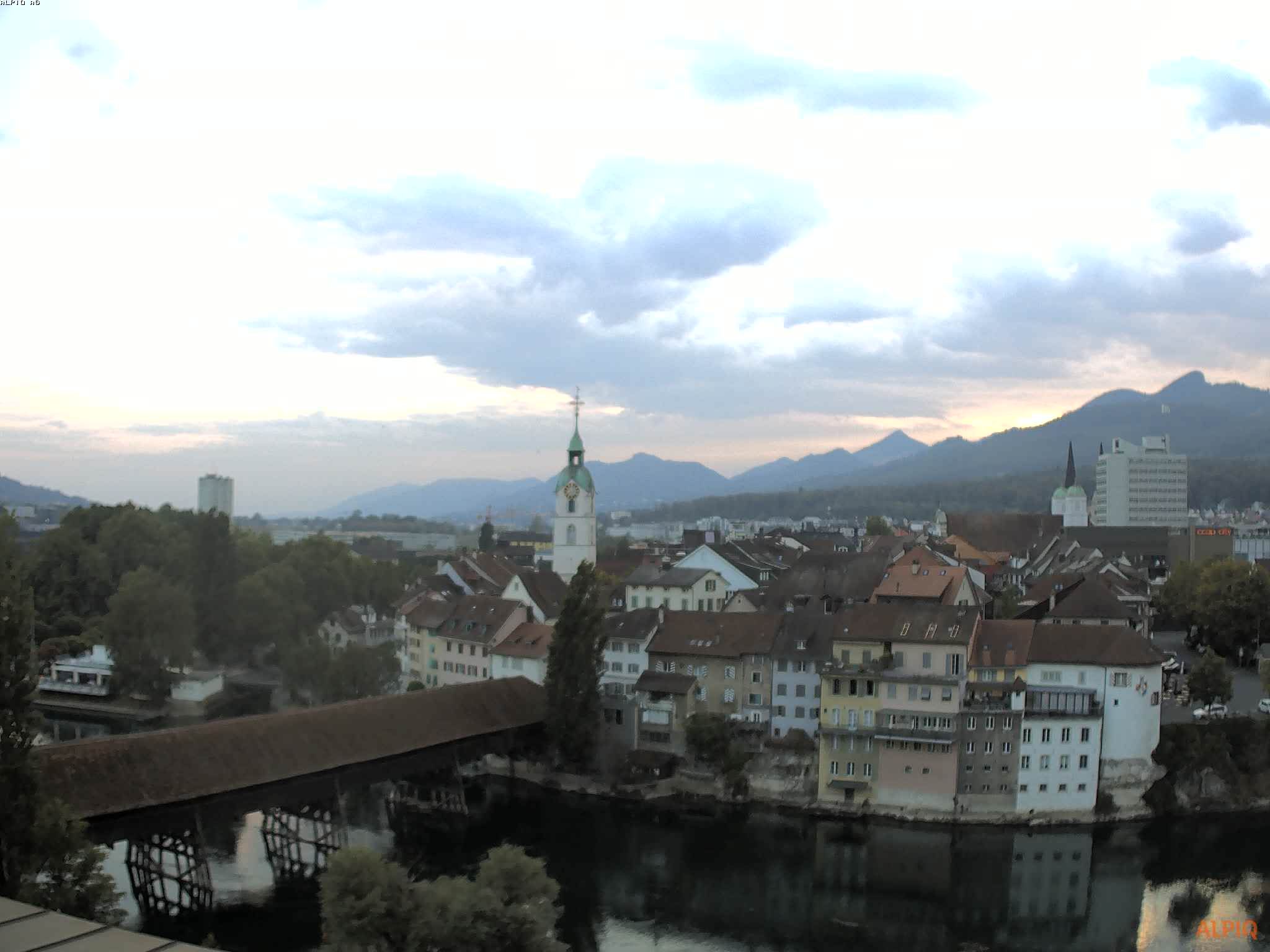 Olten: Alte Brücke