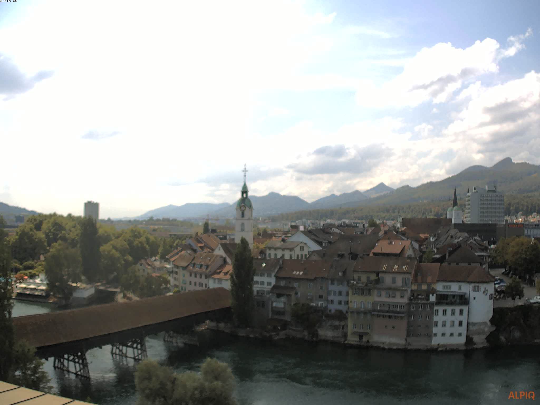 Olten: Alte Brücke