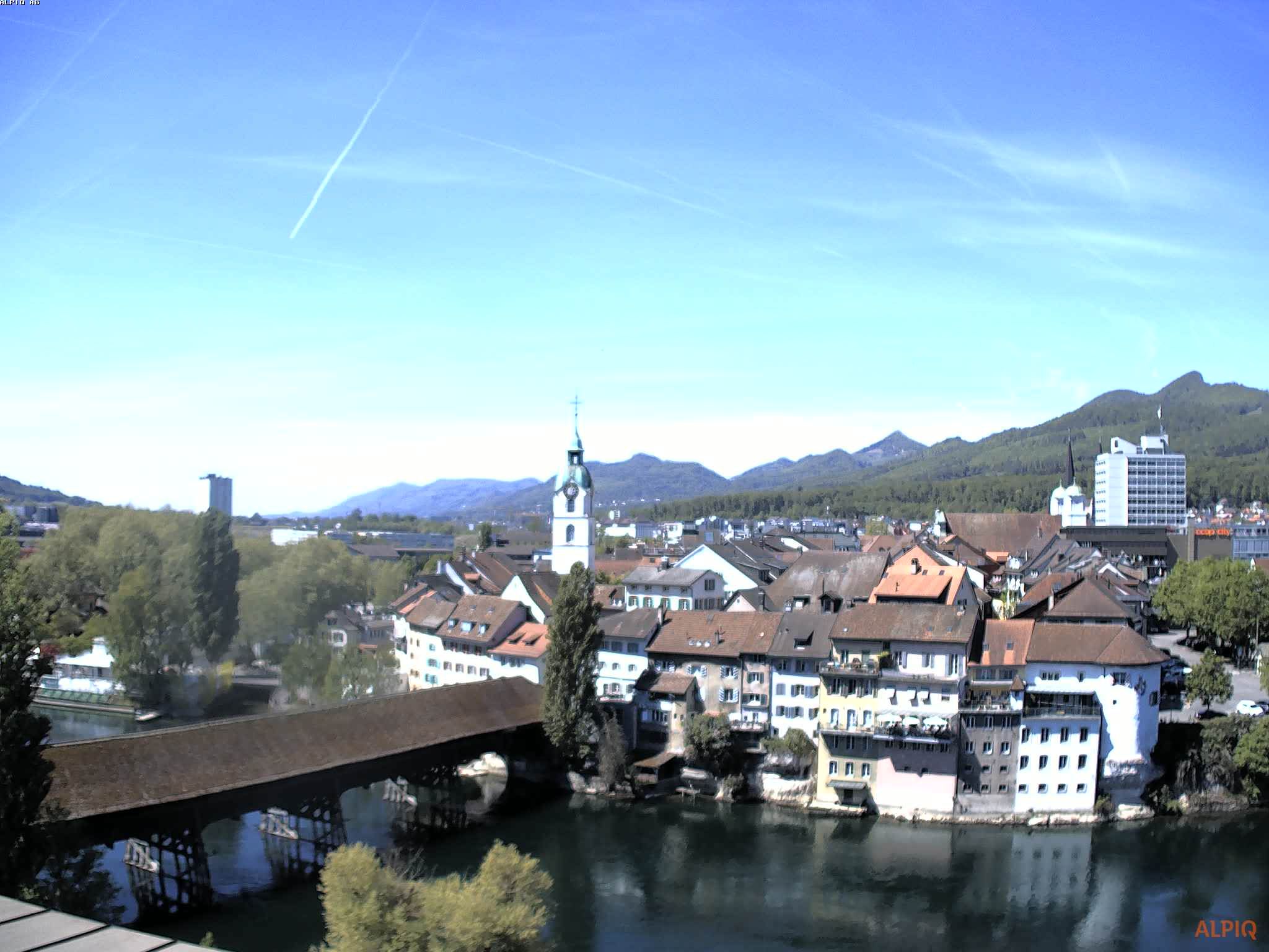 Olten: Alte Brücke