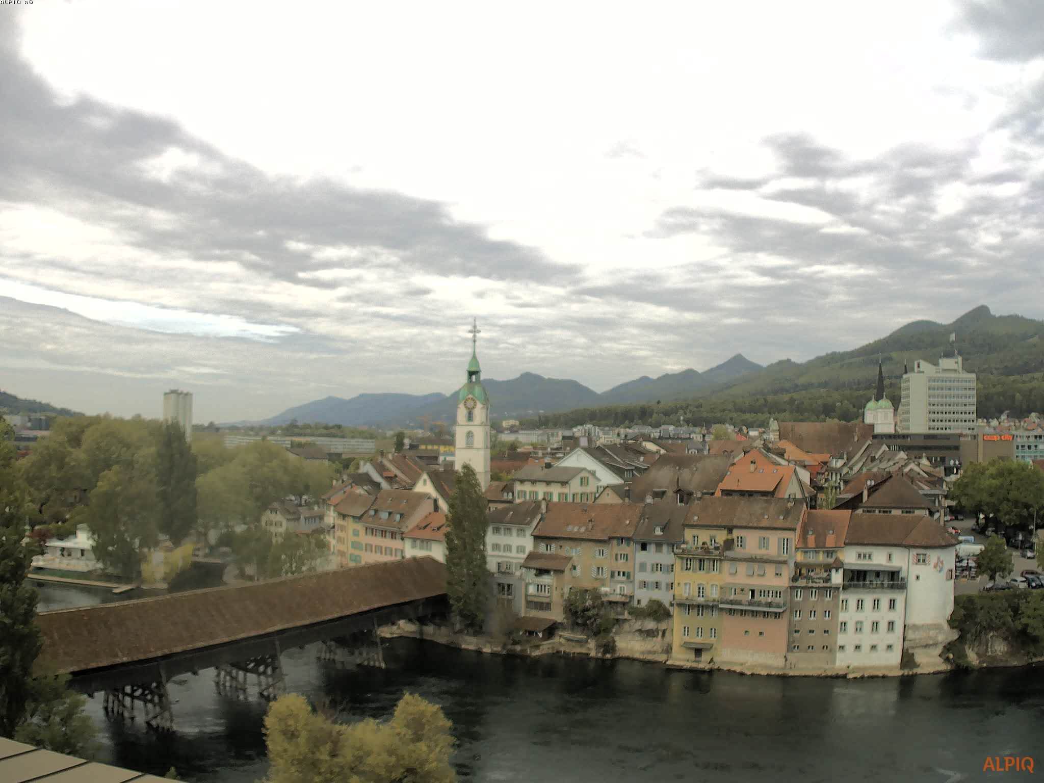 Olten: Alte Brücke