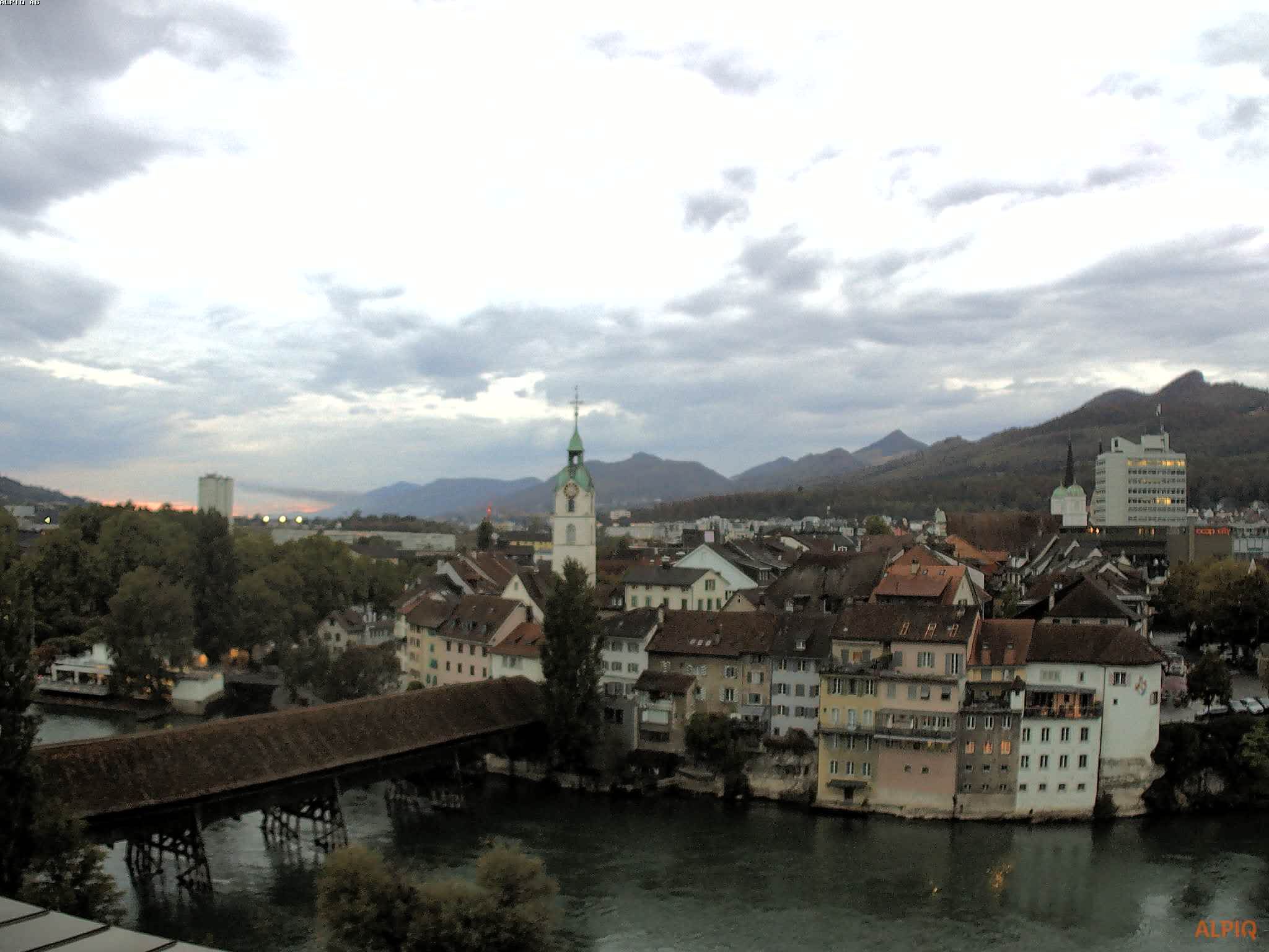 Olten: Alte Brücke