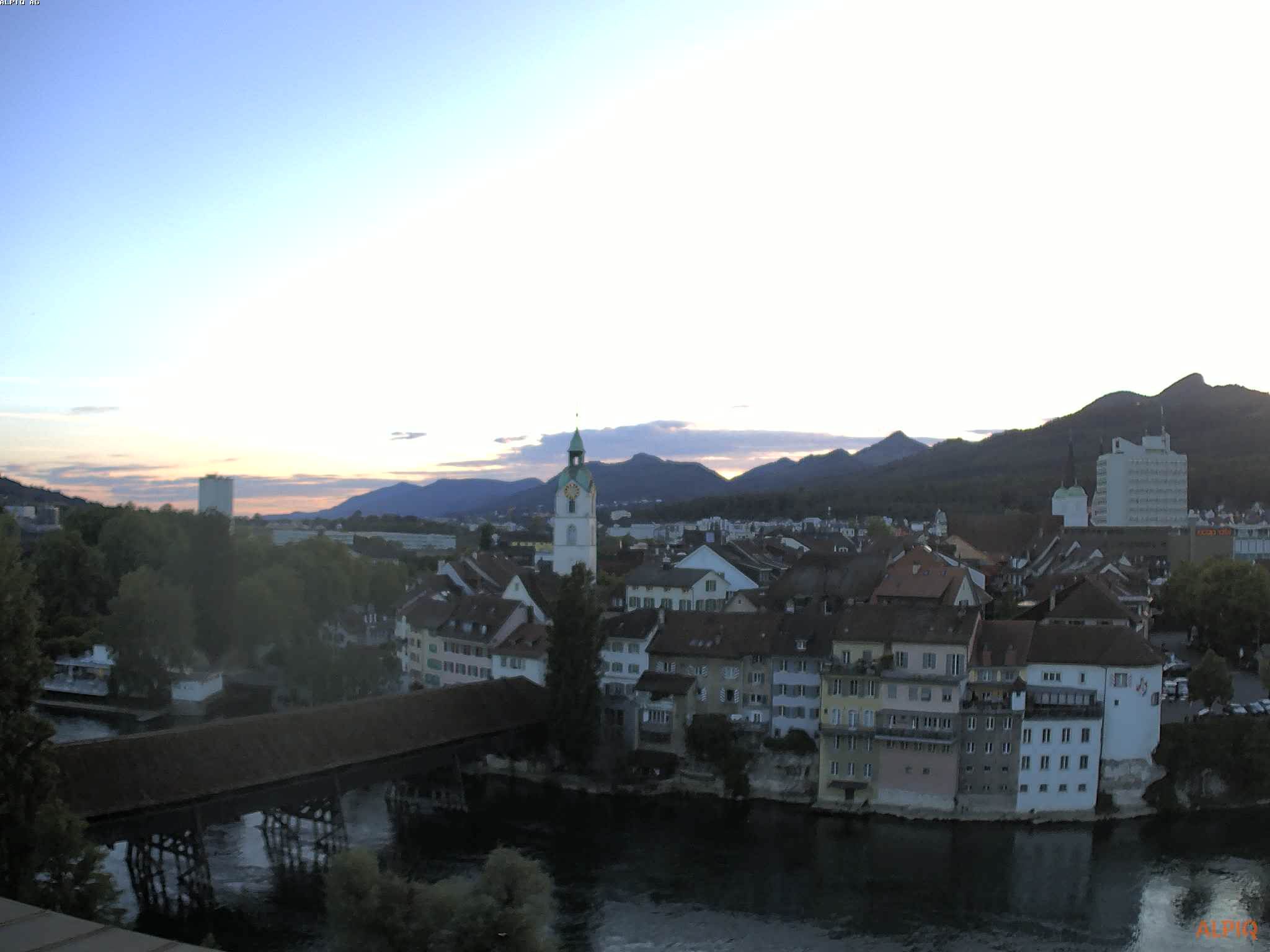 Olten: Alte Brücke