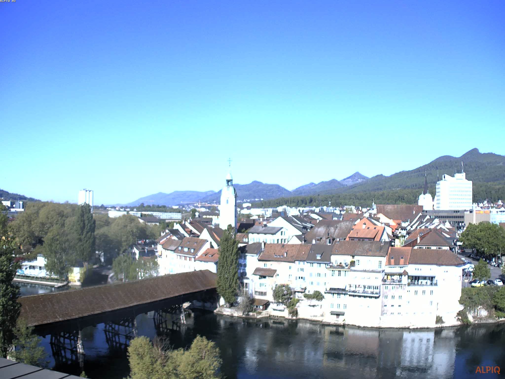 Olten: Alte Brücke