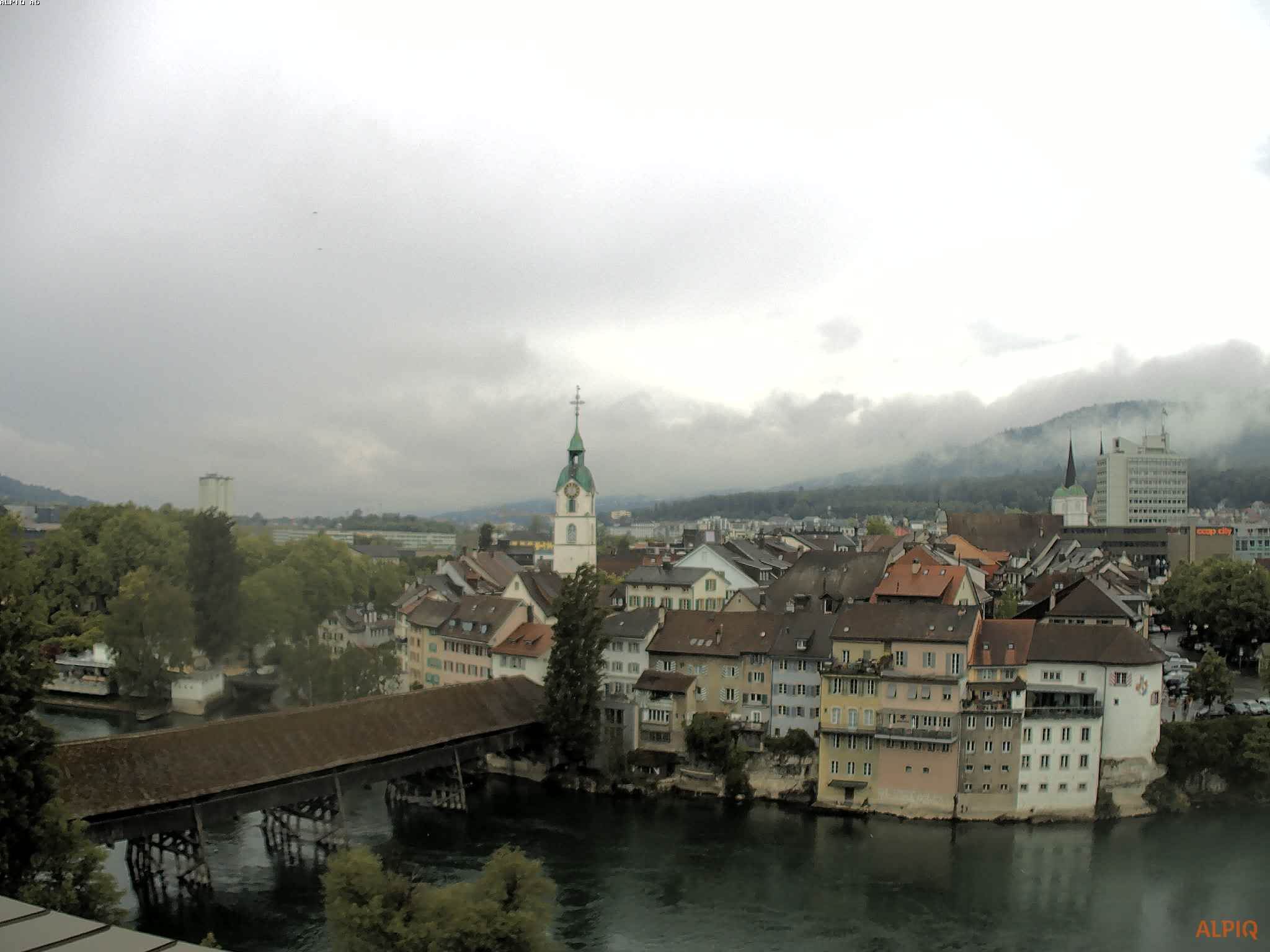 Olten: Alte Brücke