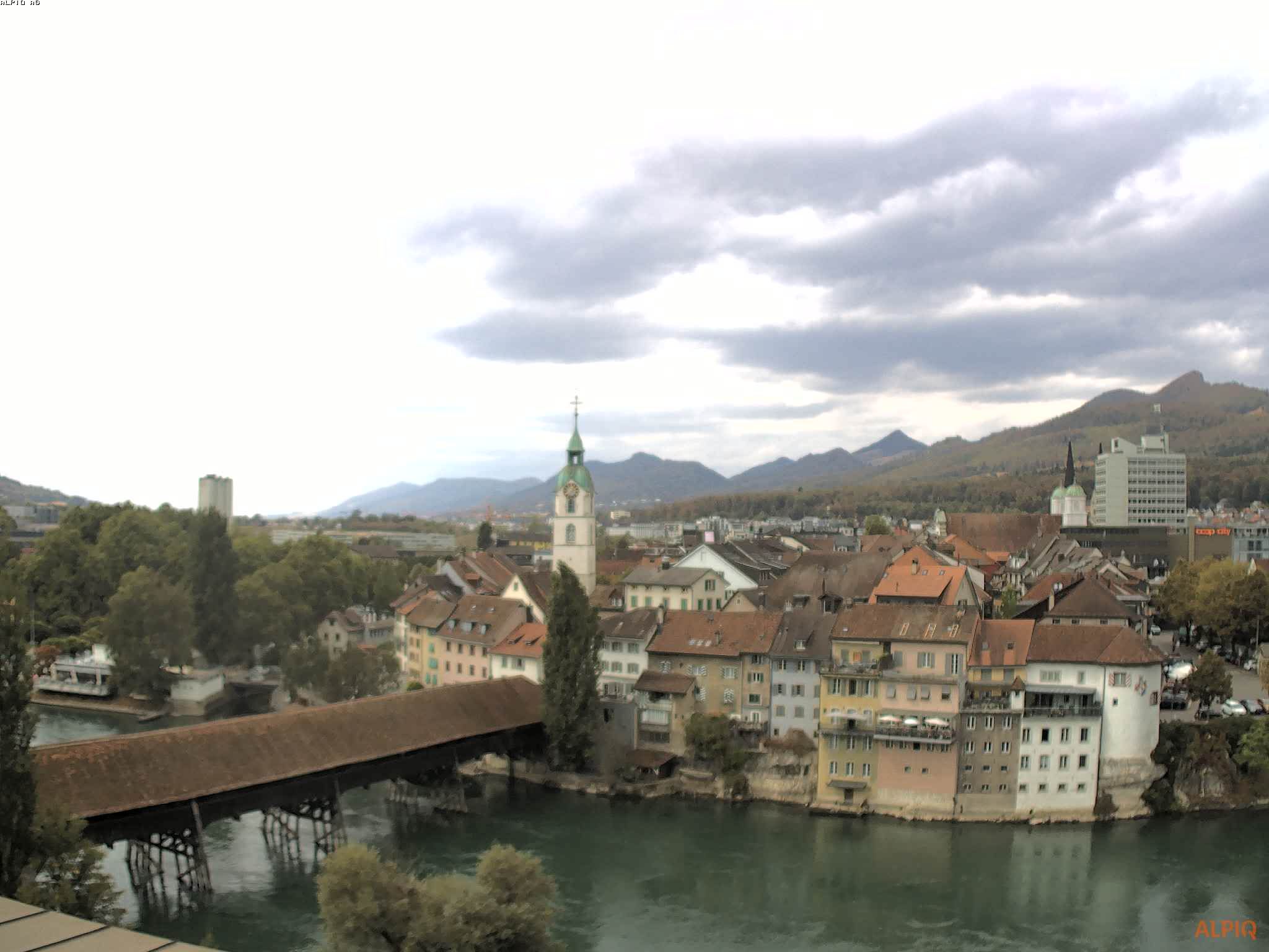 Olten: Alte Brücke