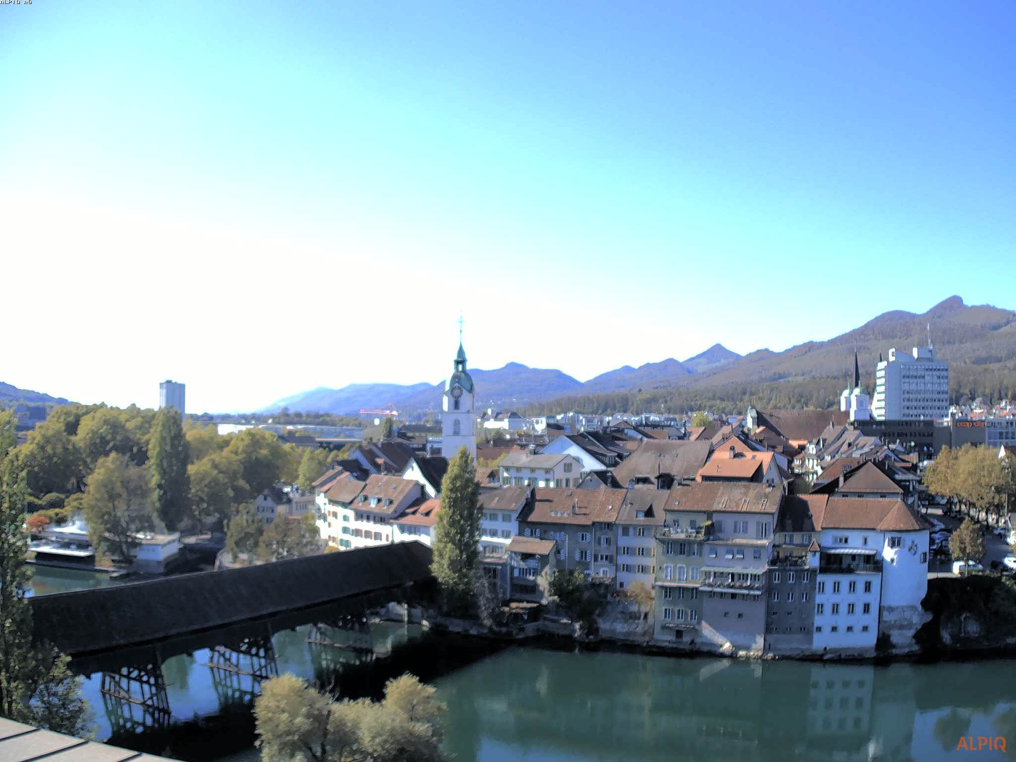 Olten: Alte Brücke