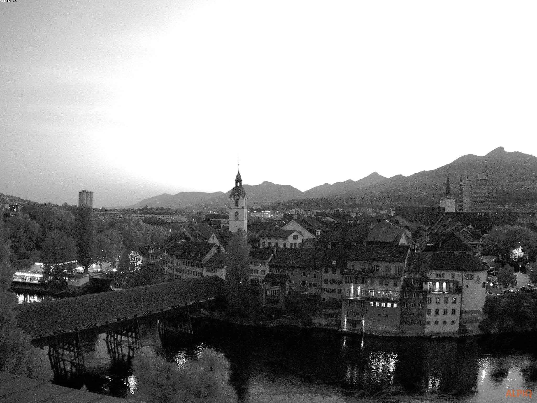 Olten: Alte Brücke