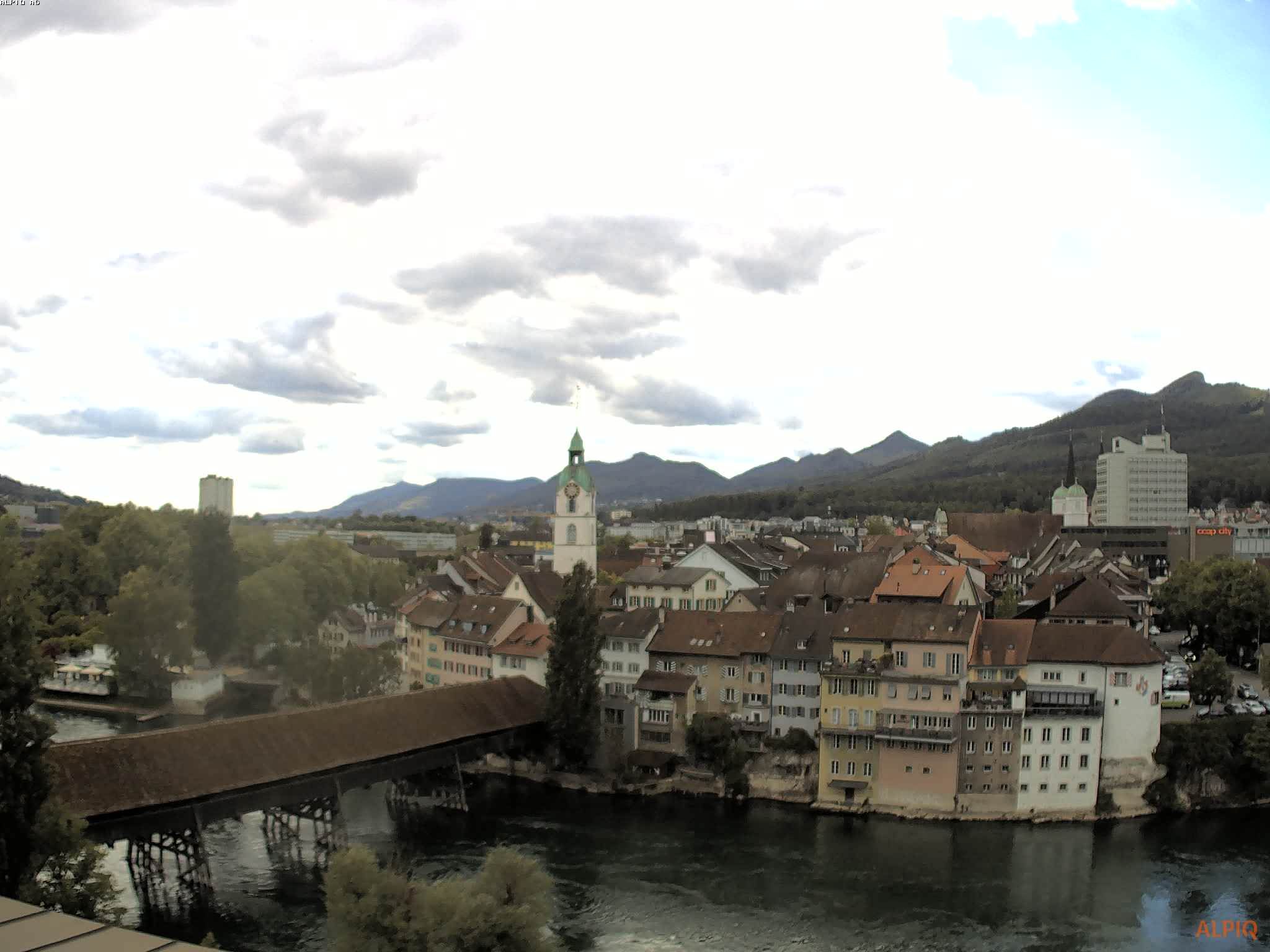 Olten: Alte Brücke
