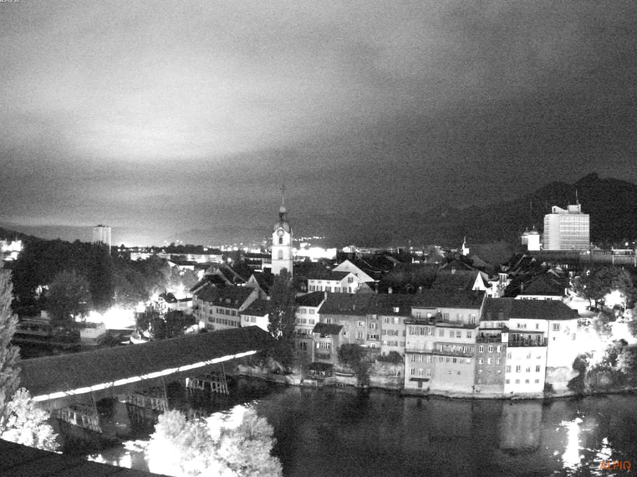 Olten: Alte Brücke