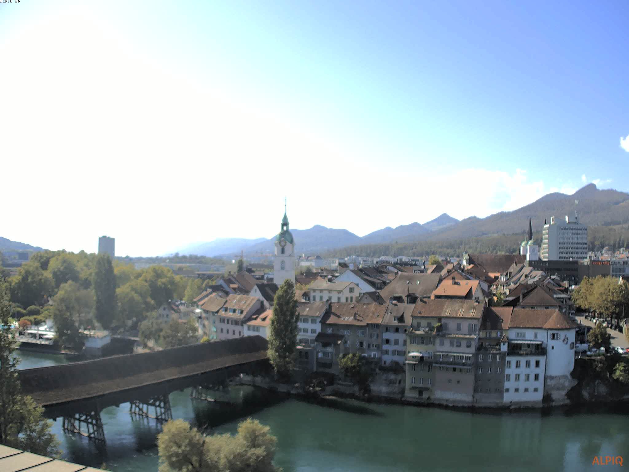 Olten: Alte Brücke