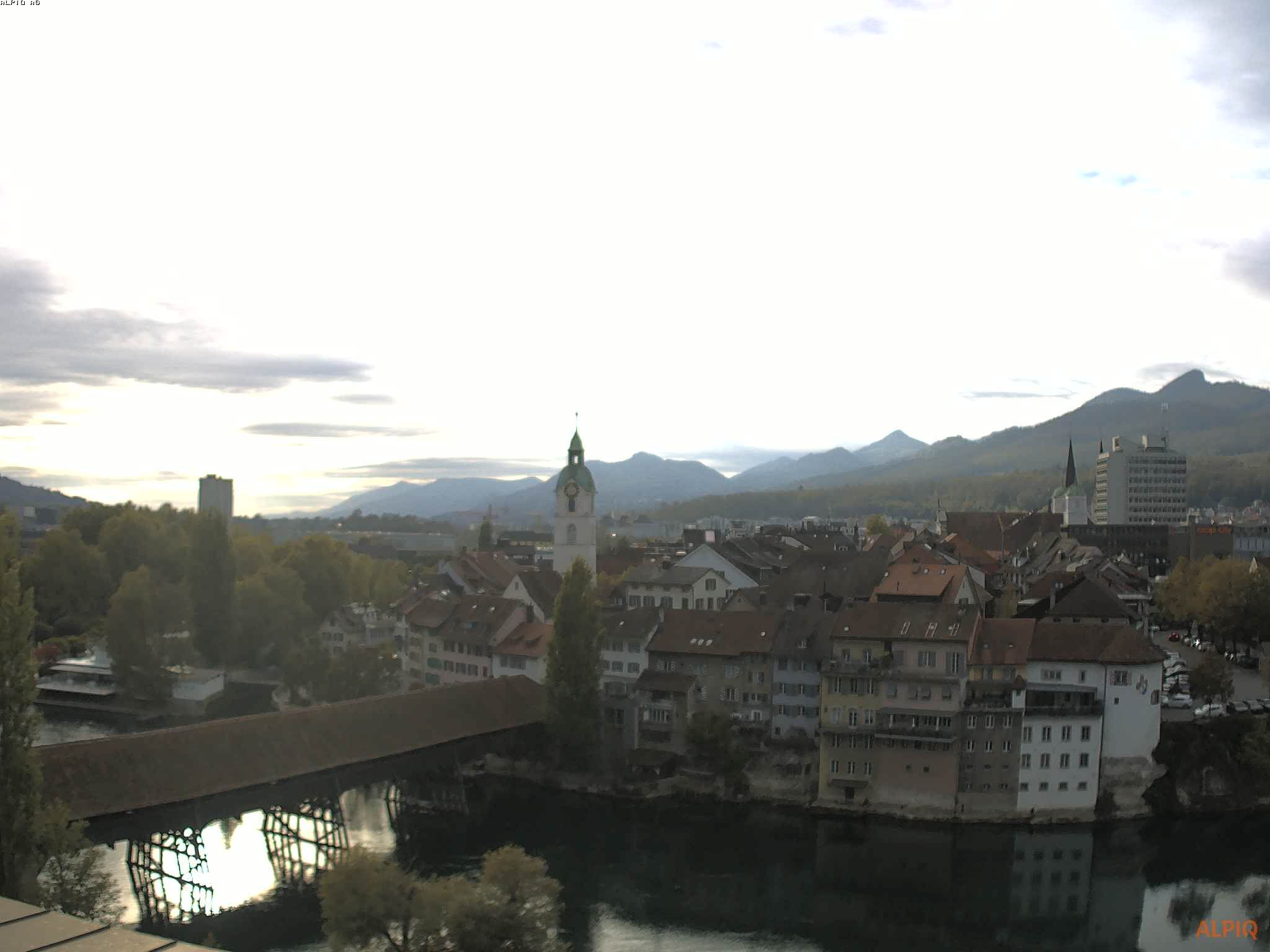Olten: Alte Brücke