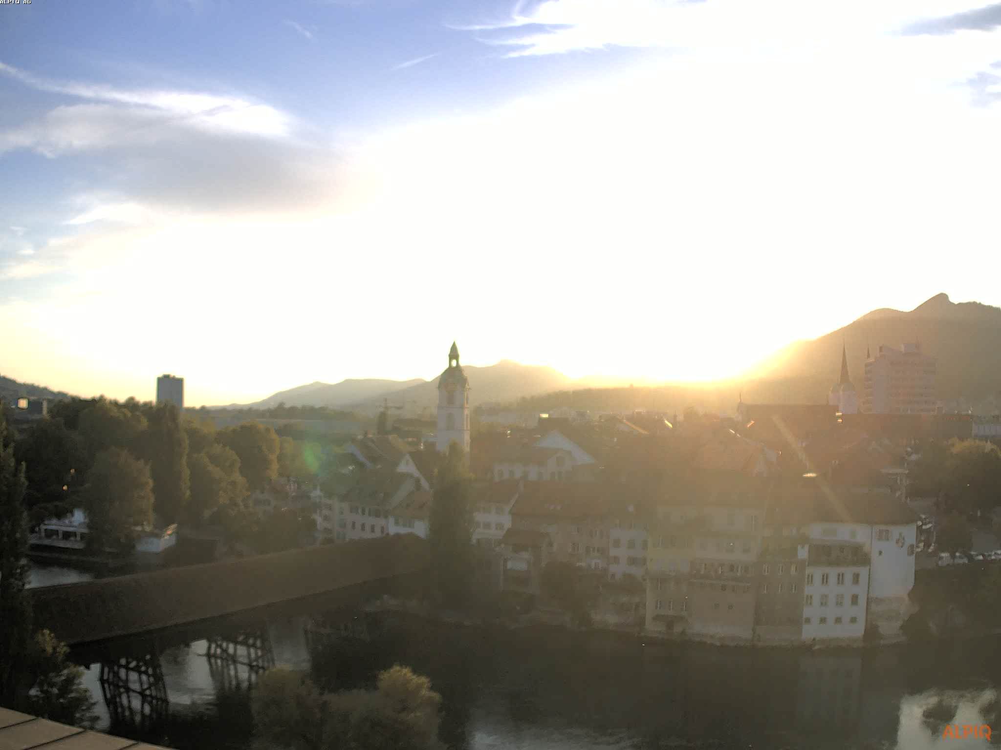 Olten: Alte Brücke