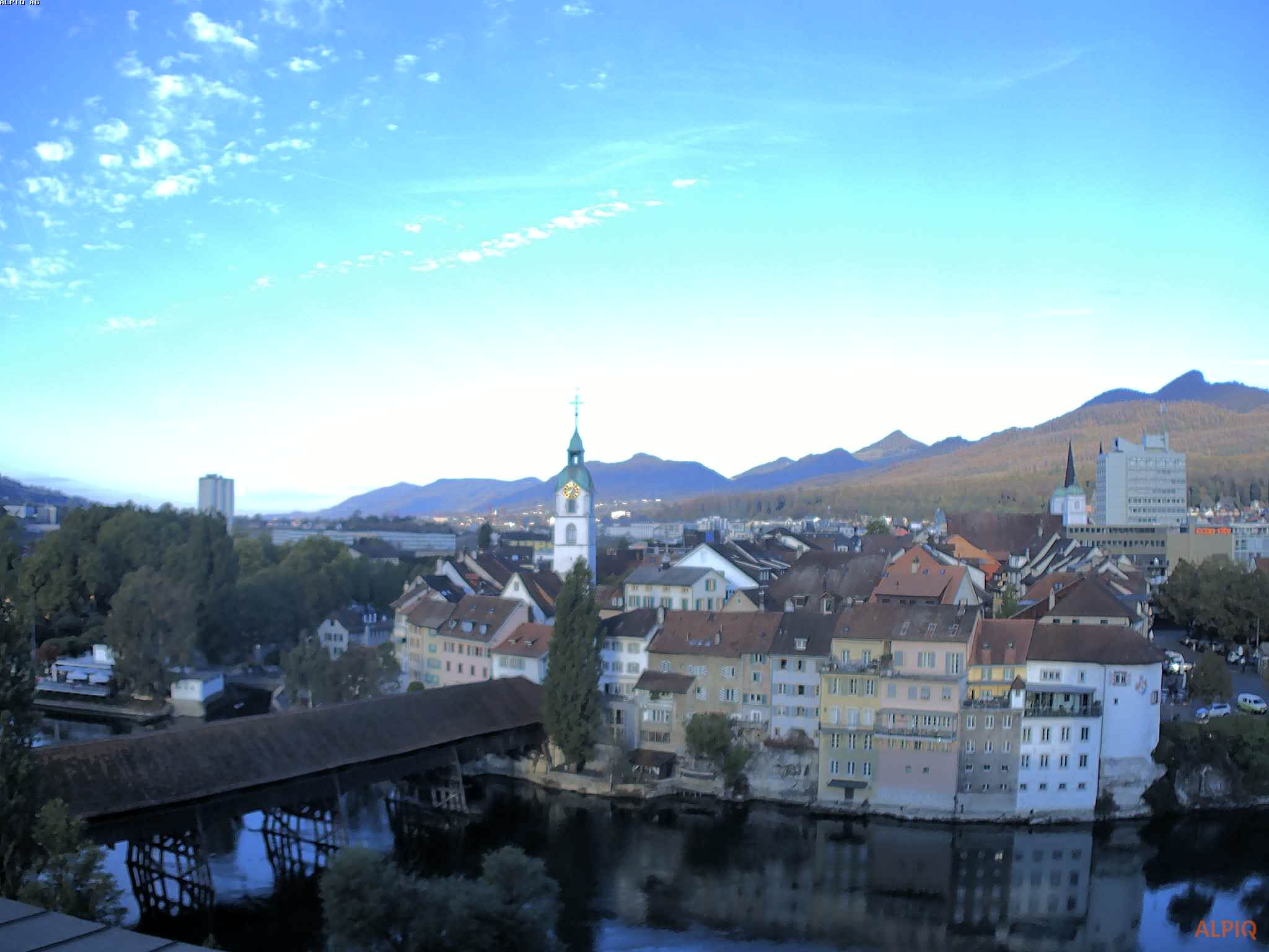 Olten: Alte Brücke