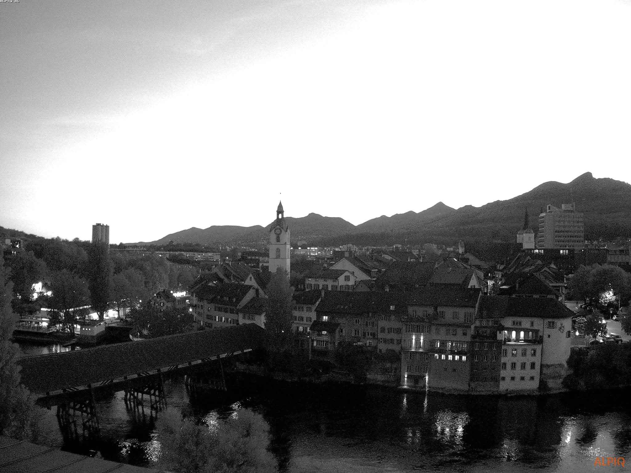 Olten: Alte Brücke