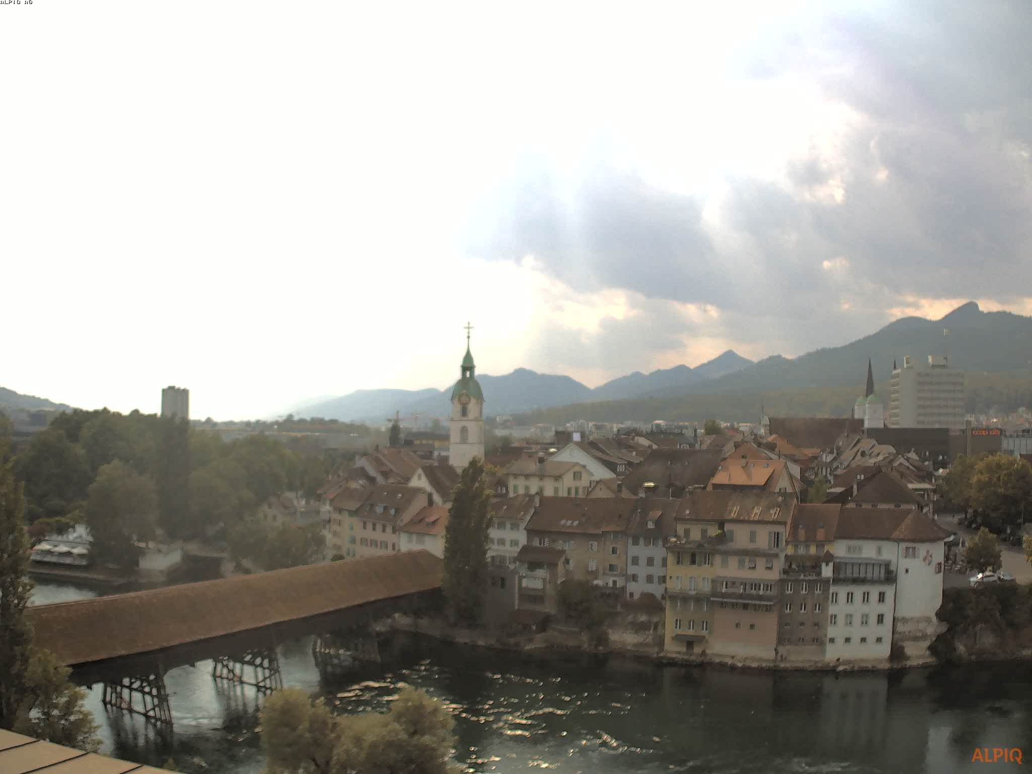 Olten: Alte Brücke