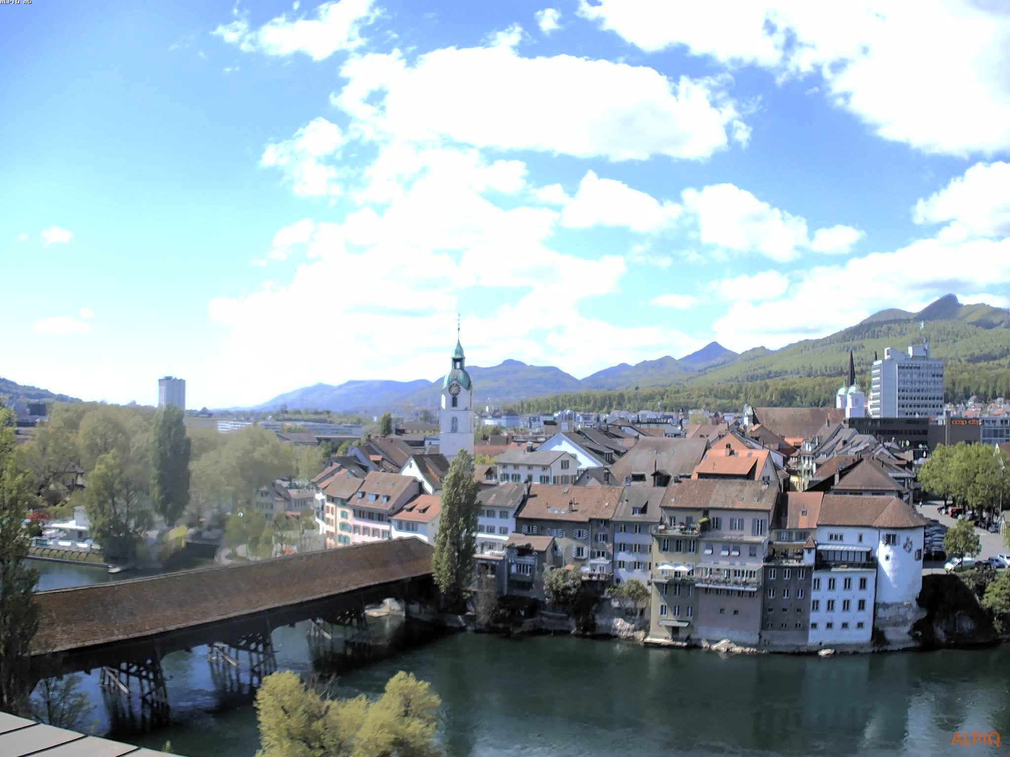 Olten: Alte Brücke
