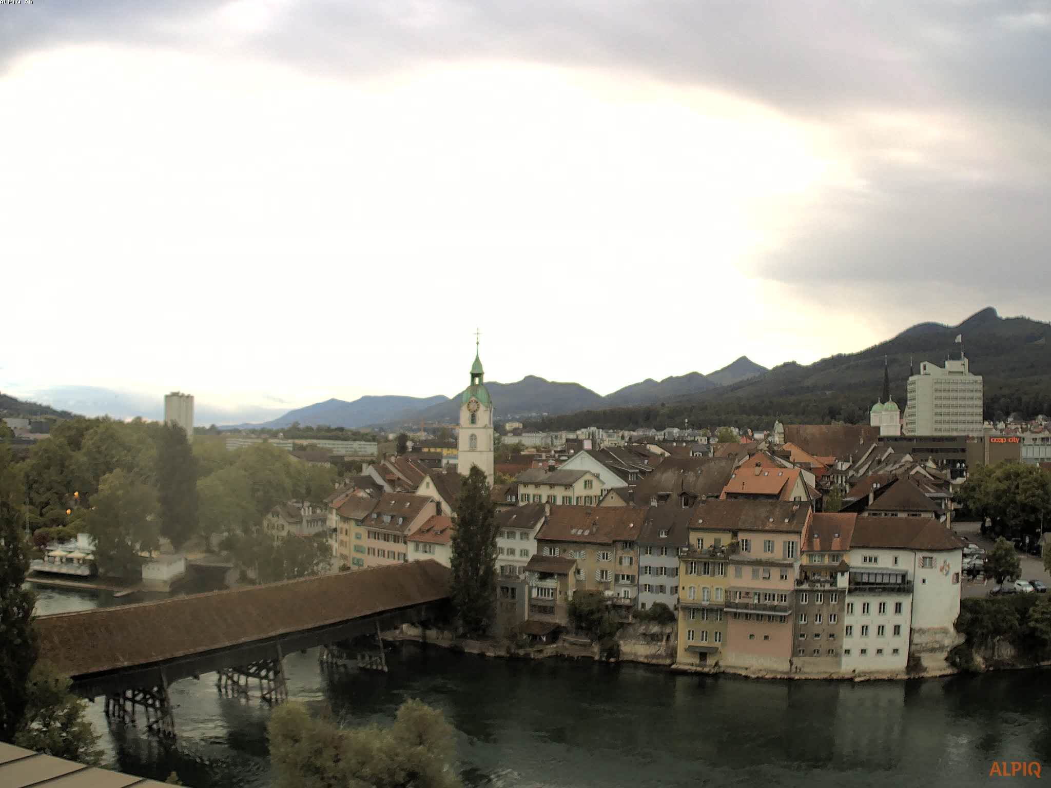 Olten: Alte Brücke