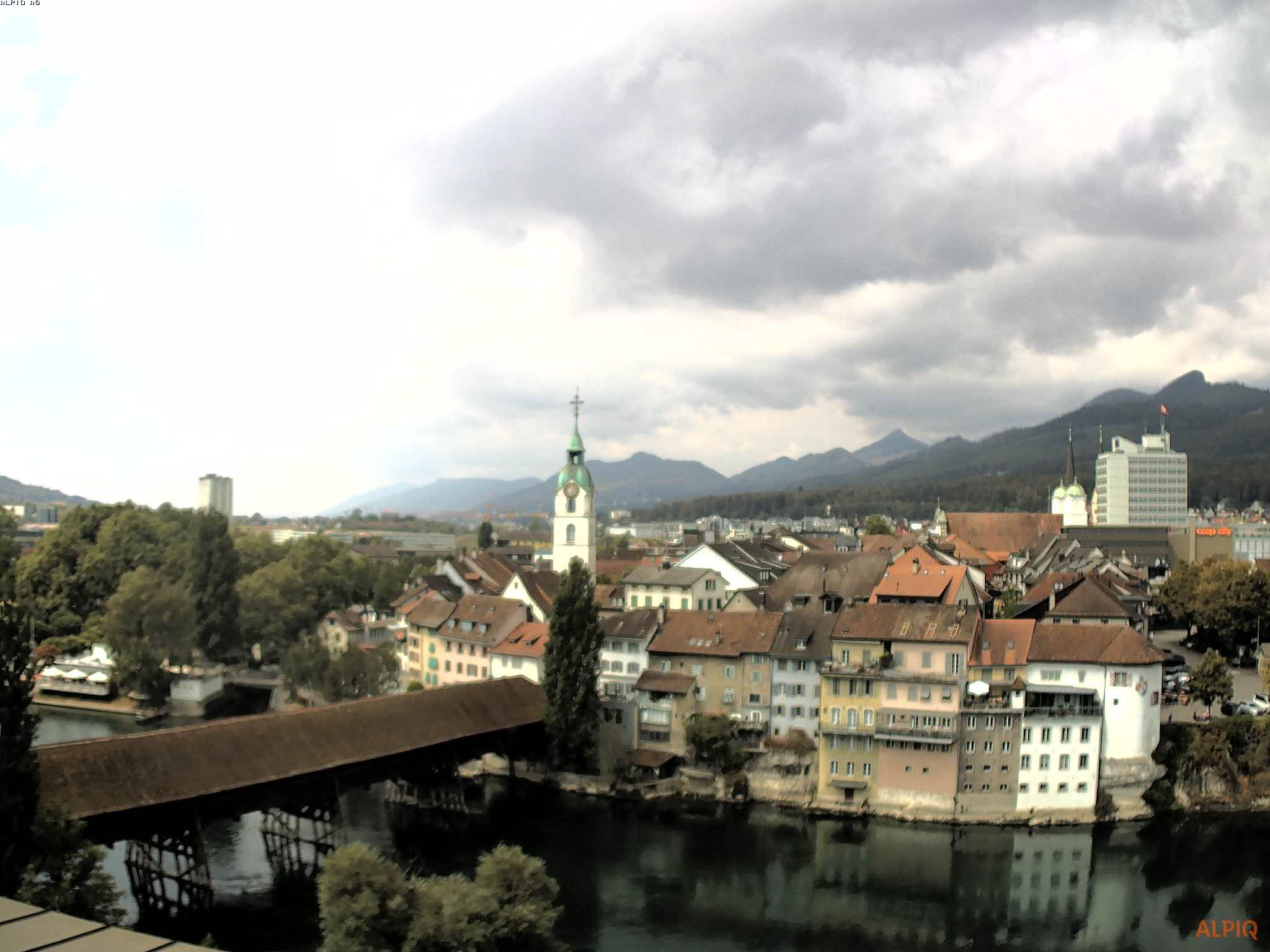Olten: Alte Brücke