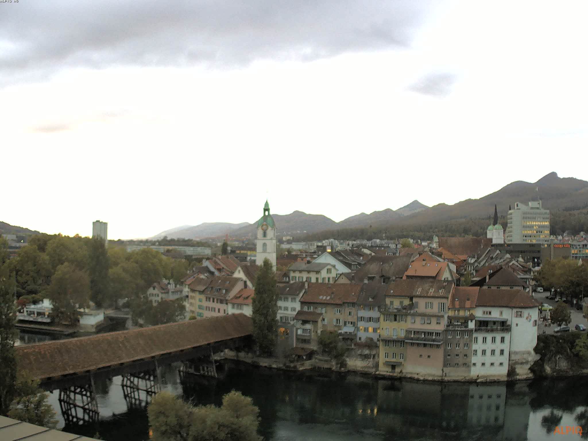 Olten: Alte Brücke