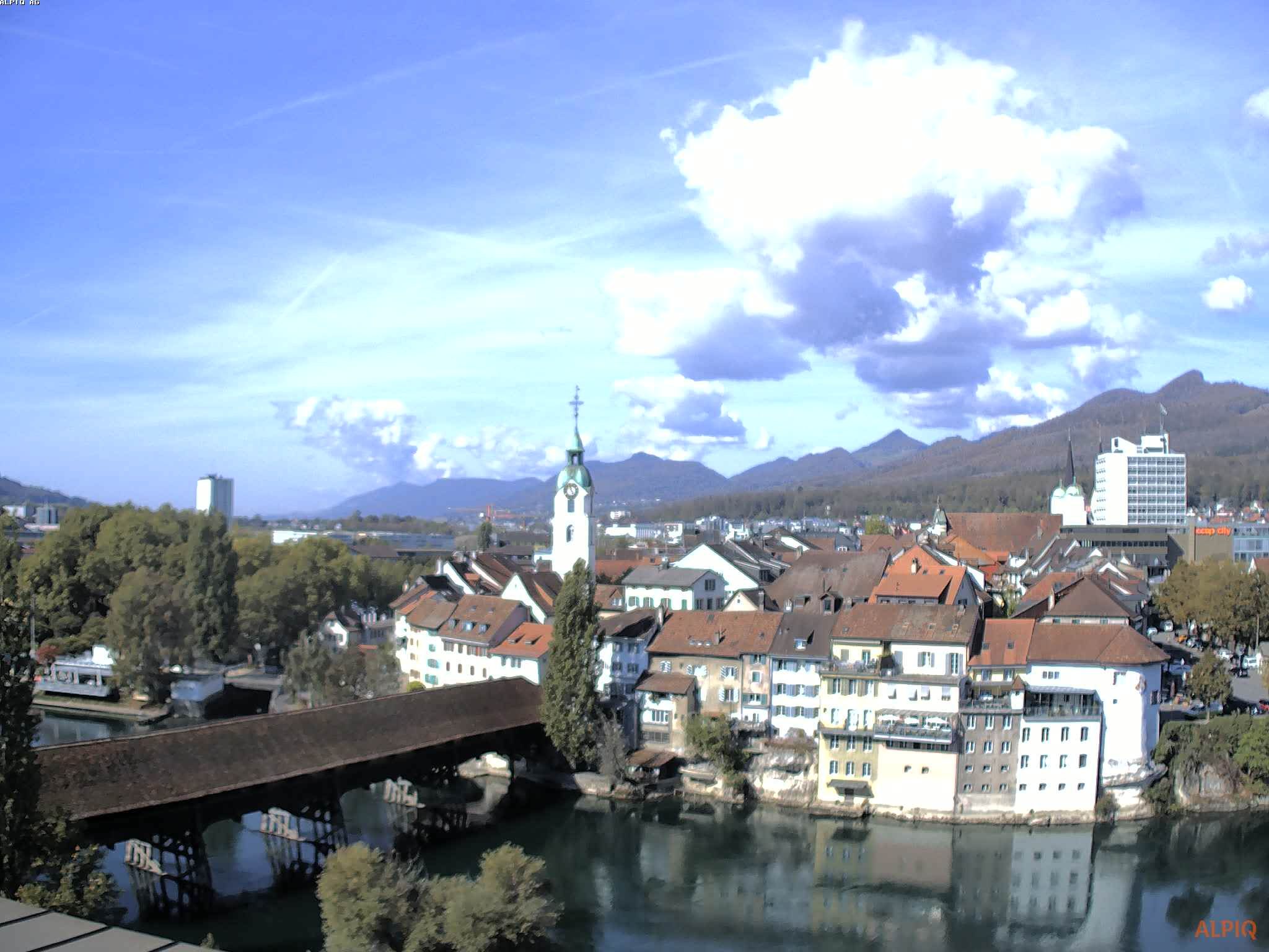 Olten: Alte Brücke