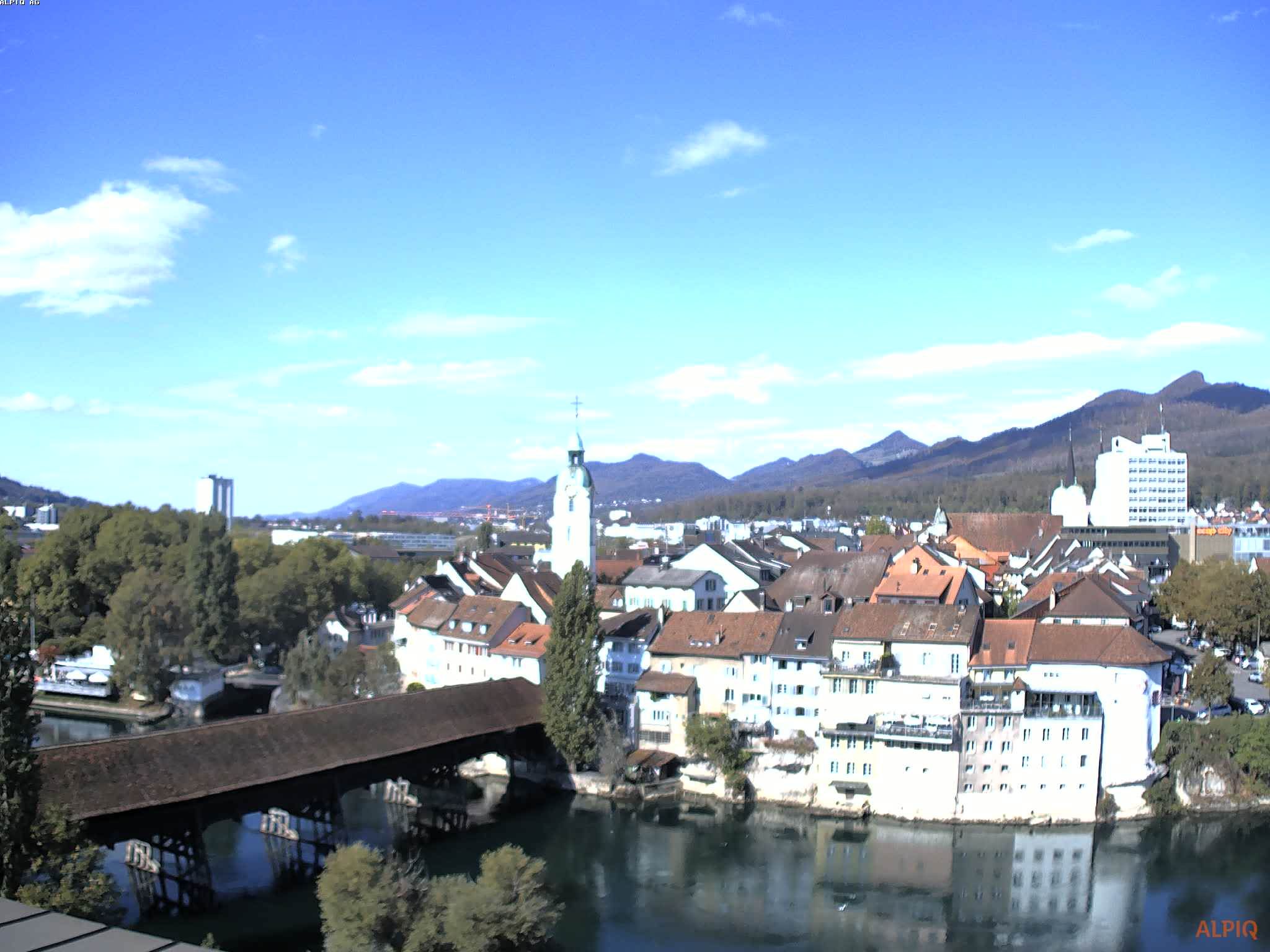 Olten: Alte Brücke