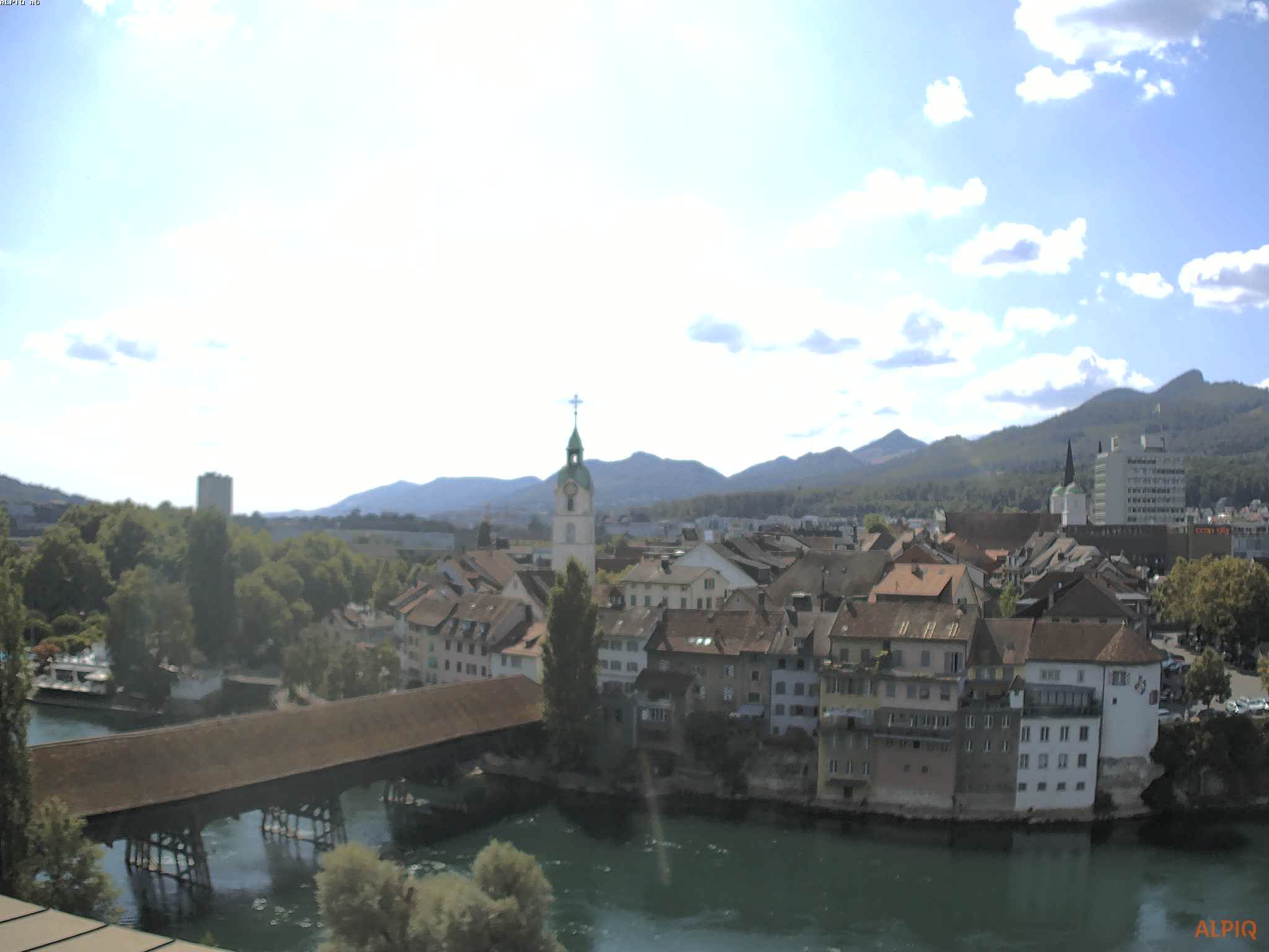 Olten: Alte Brücke