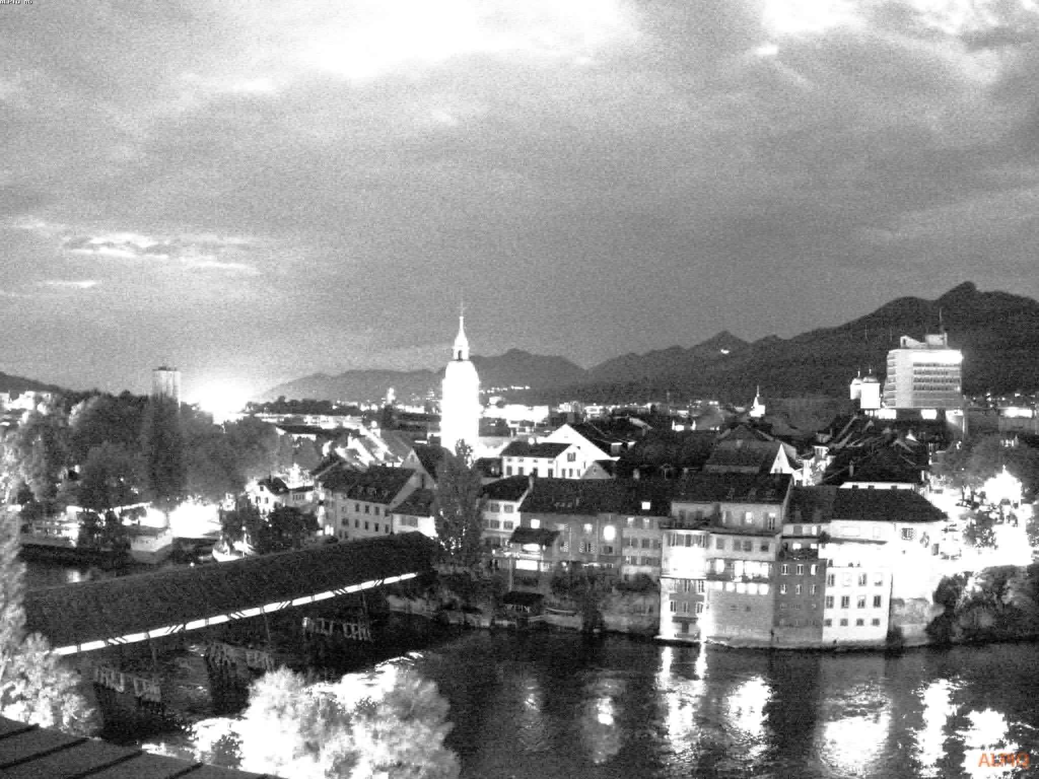 Olten: Alte Brücke