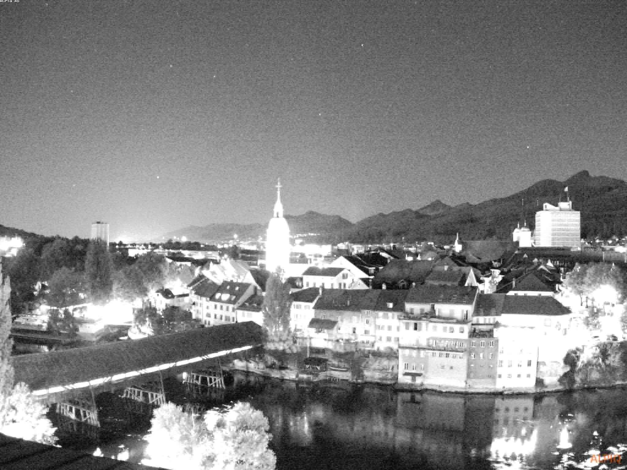 Olten: Alte Brücke