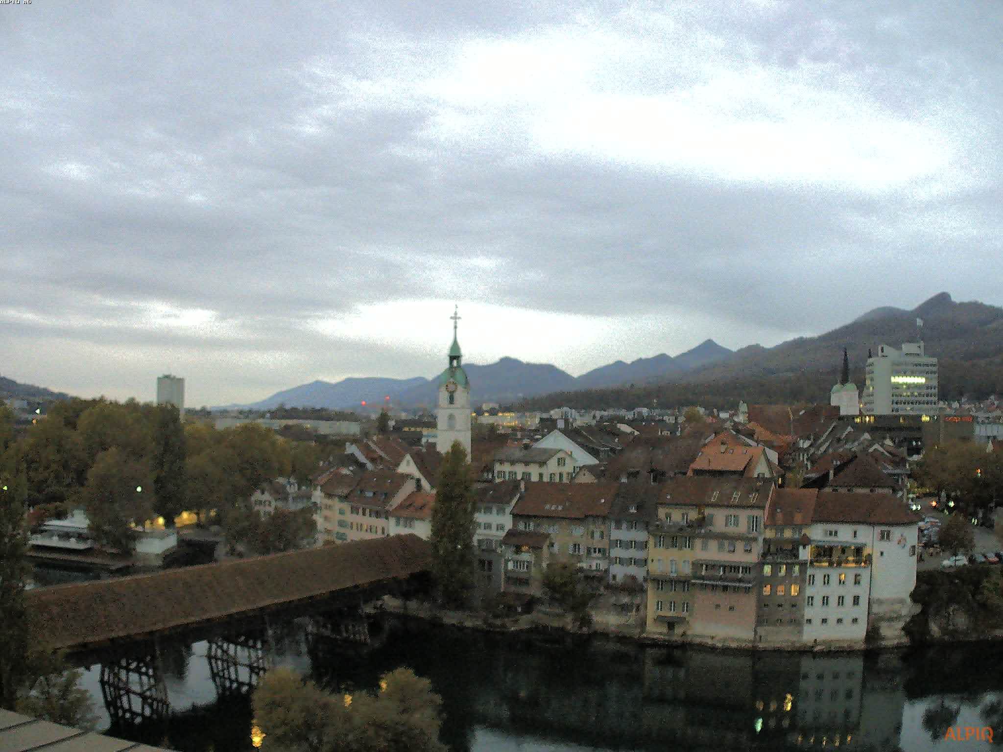 Olten: Alte Brücke