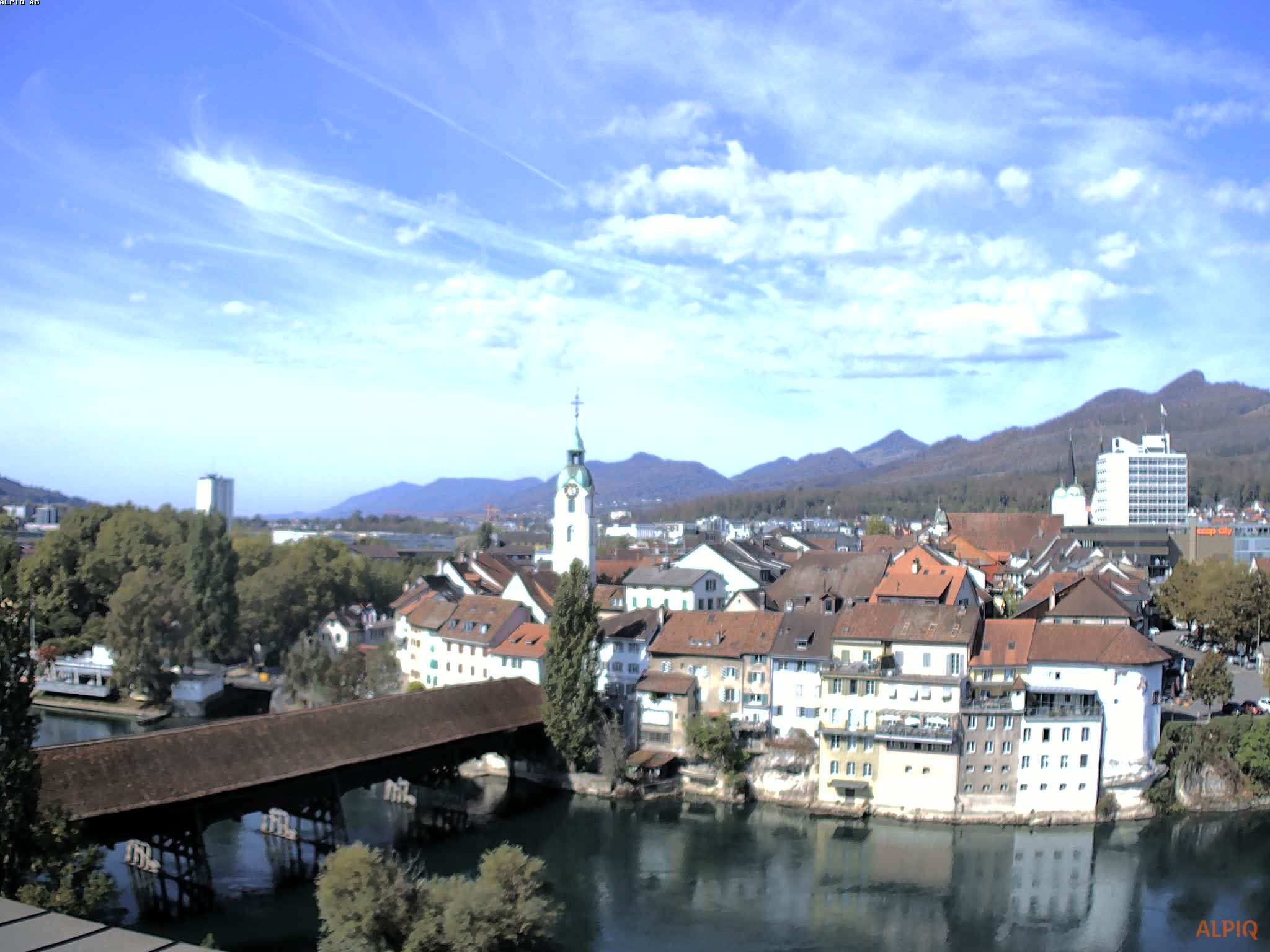 Olten: Alte Brücke