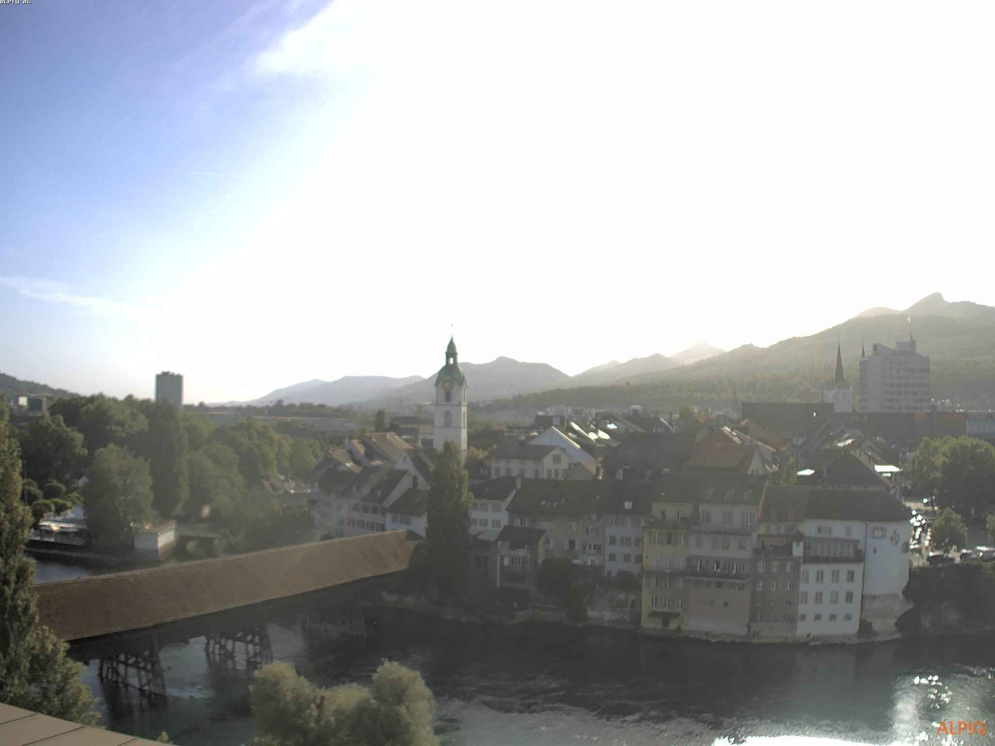 Olten: Alte Brücke