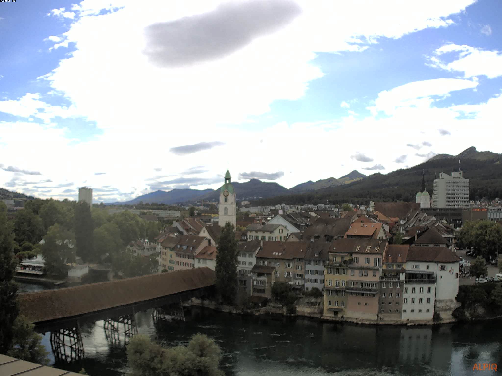 Olten: Alte Brücke