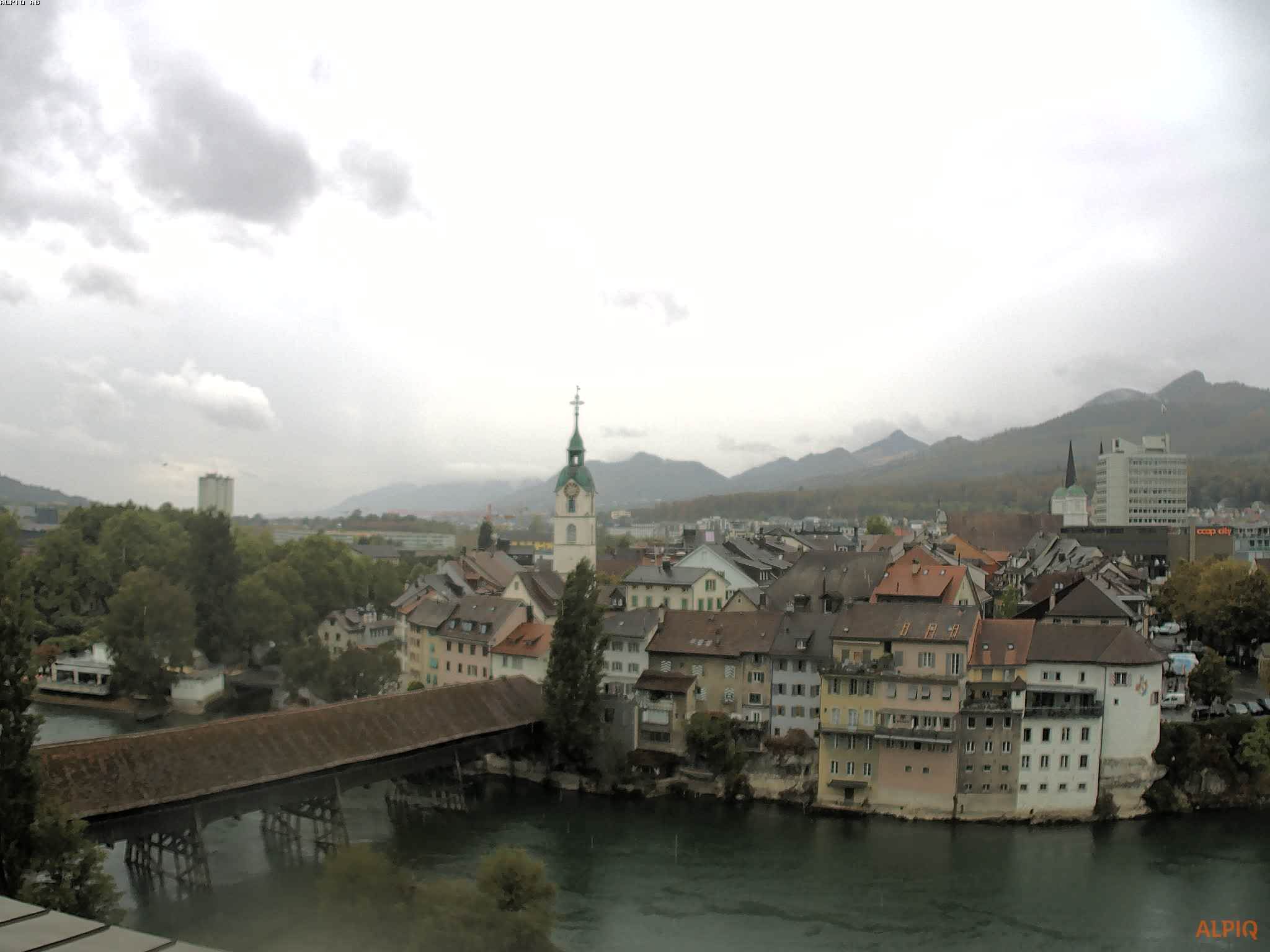 Olten: Alte Brücke