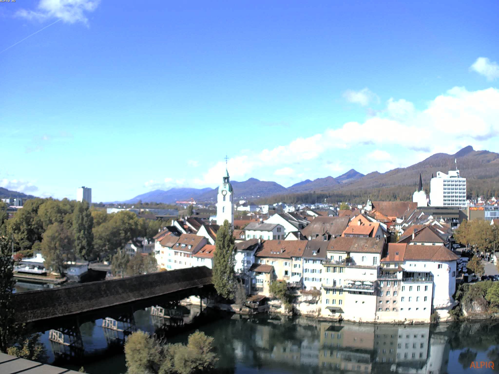 Olten: Alte Brücke