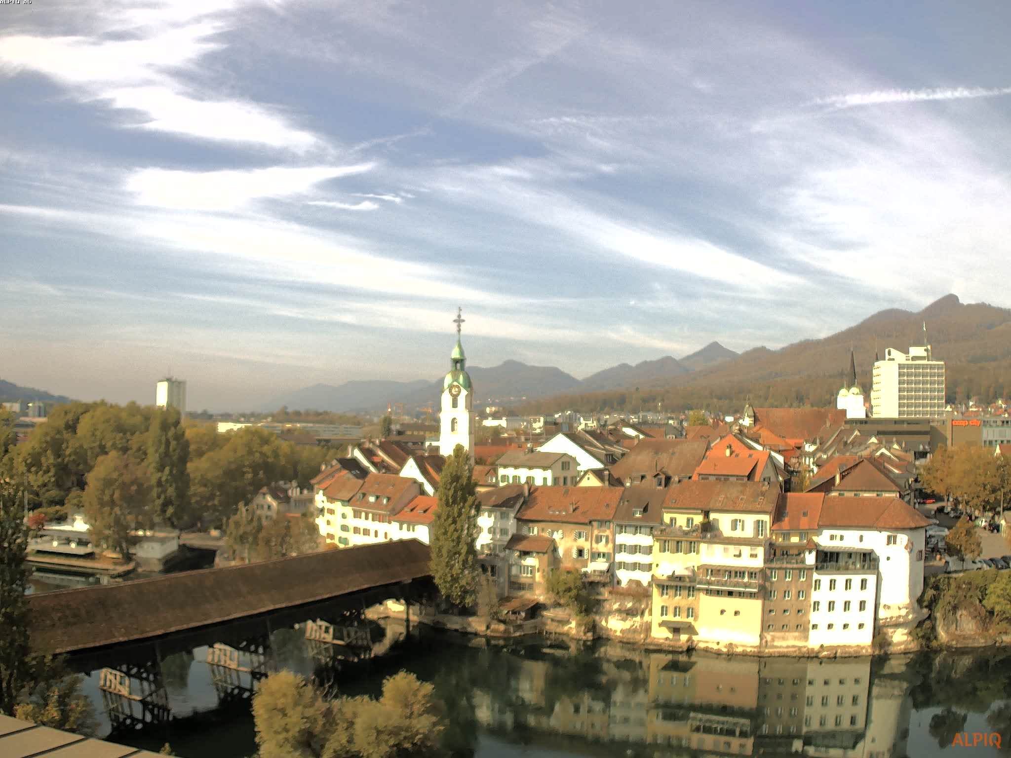Olten: Alte Brücke