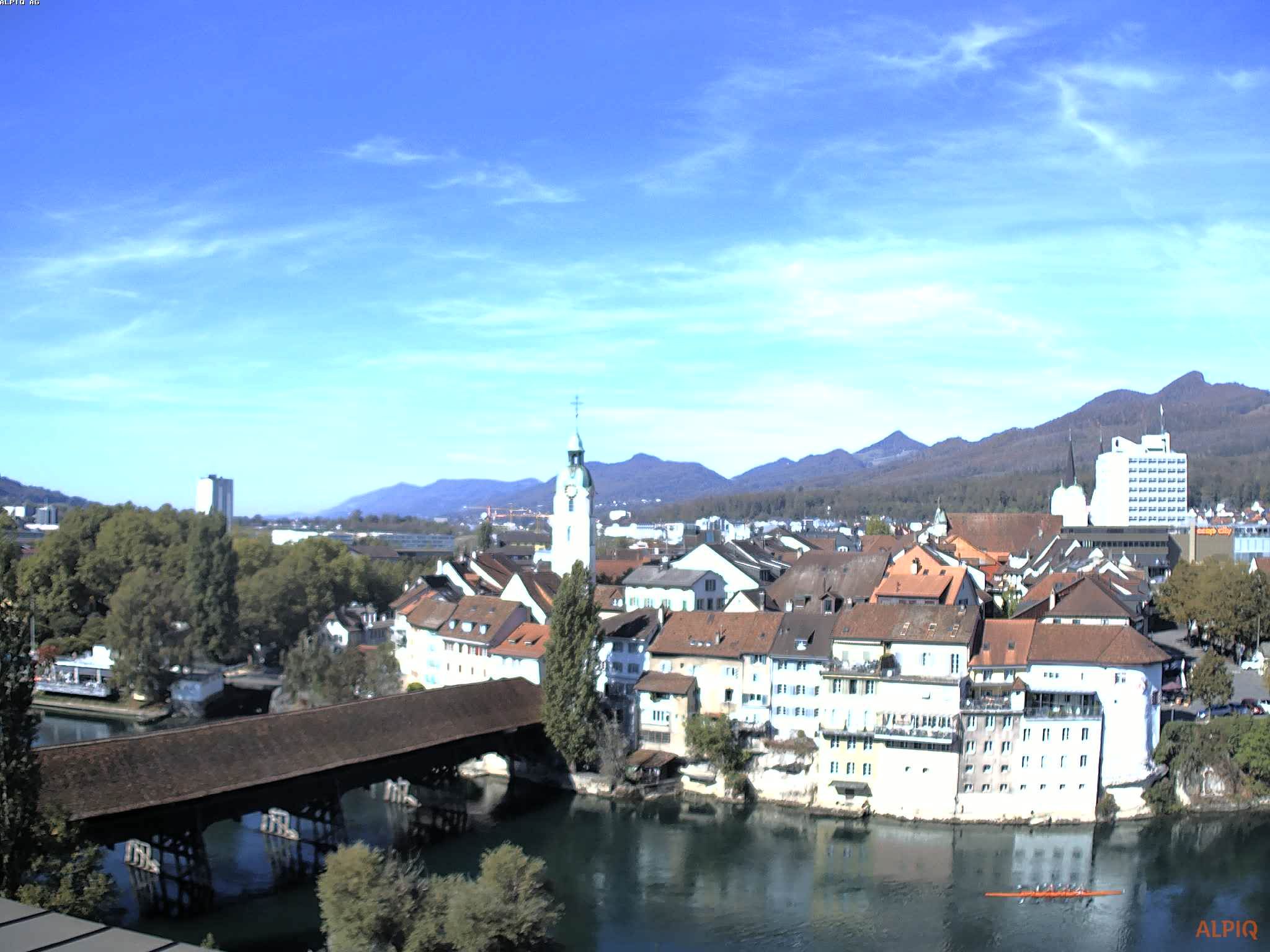 Olten: Alte Brücke