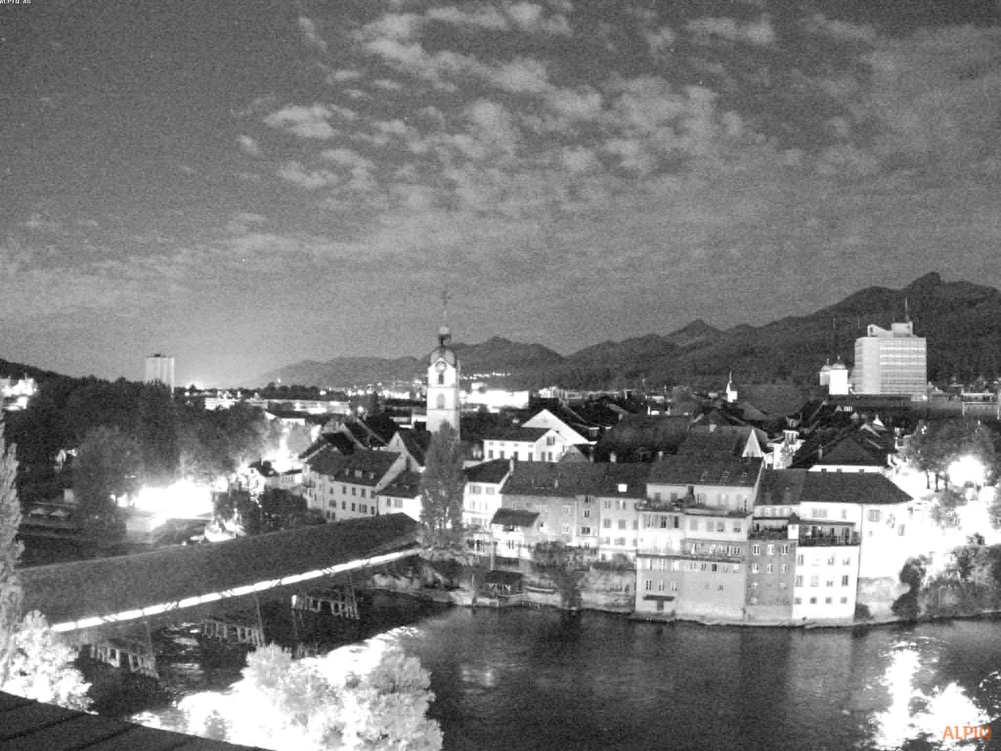 Olten: Alte Brücke