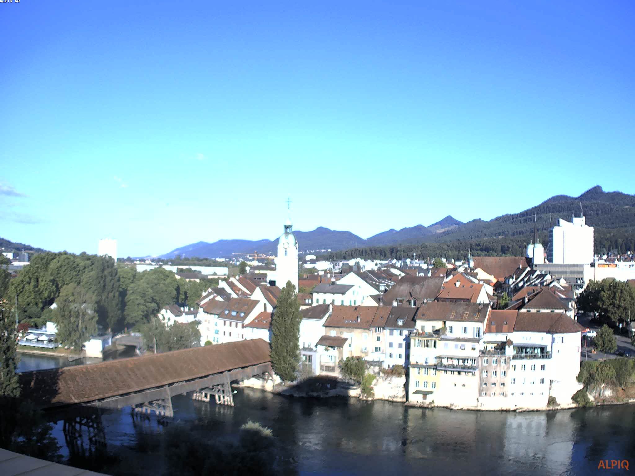 Olten: Alte Brücke