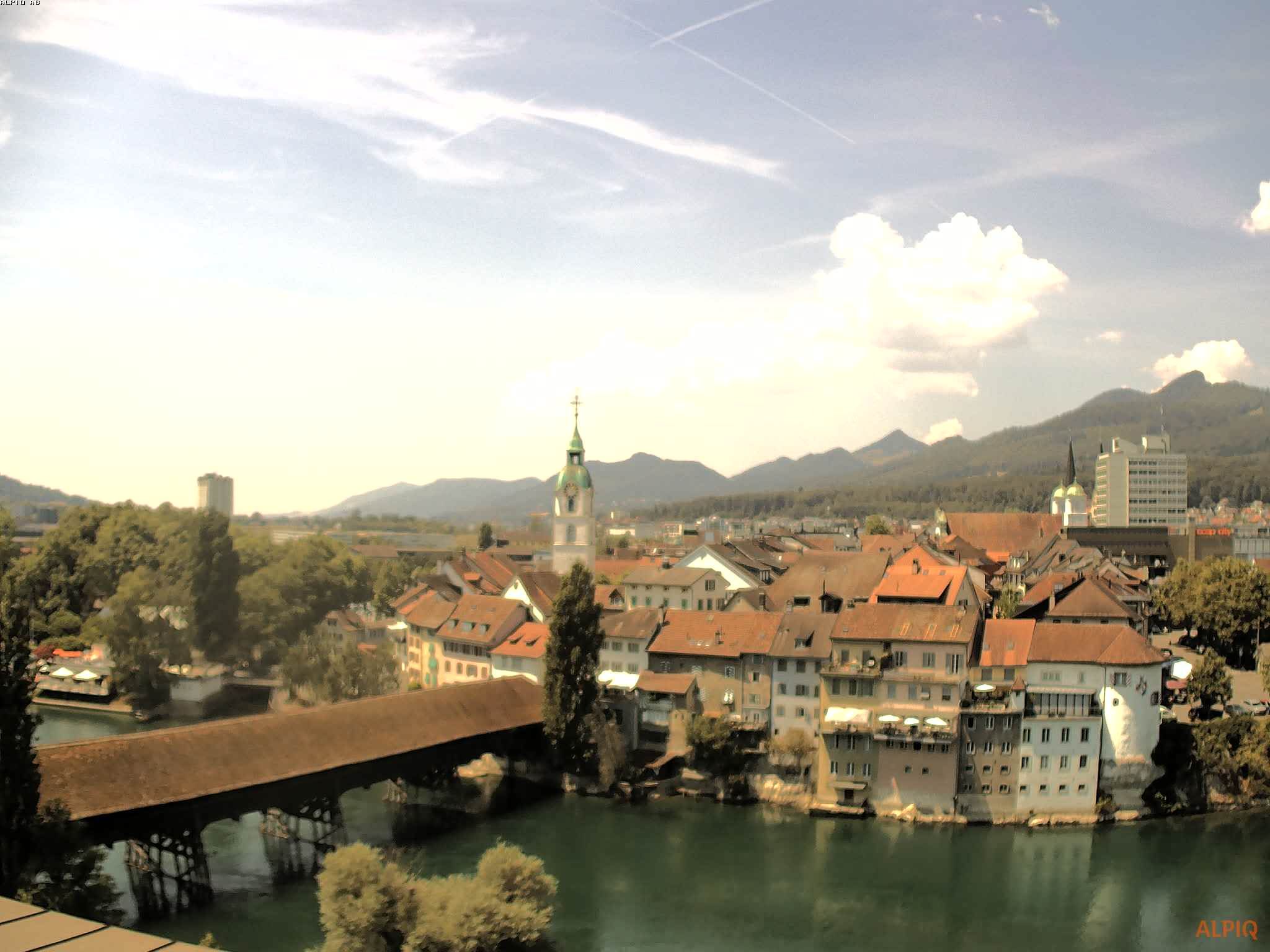 Olten: Alte Brücke