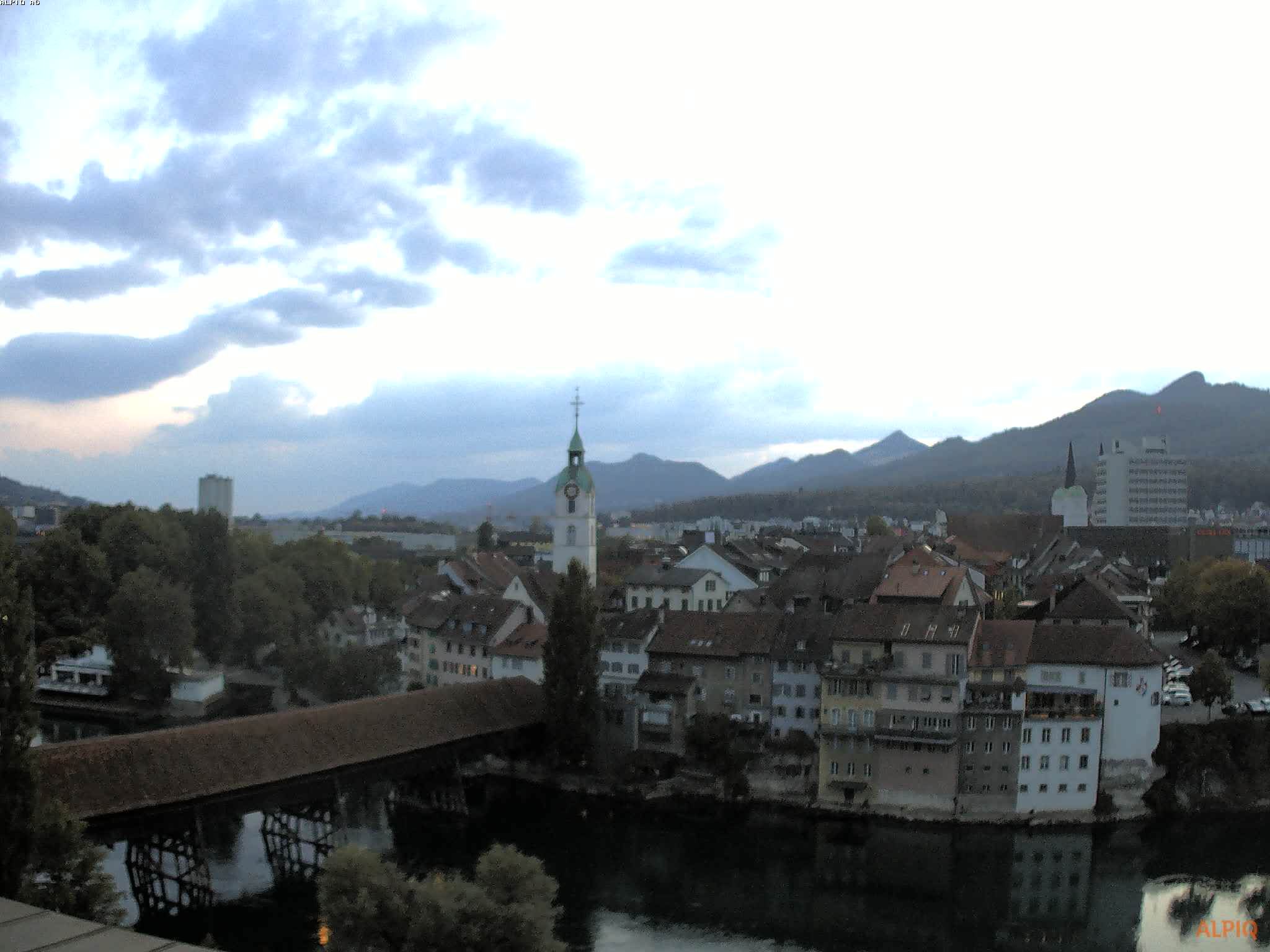 Olten: Alte Brücke