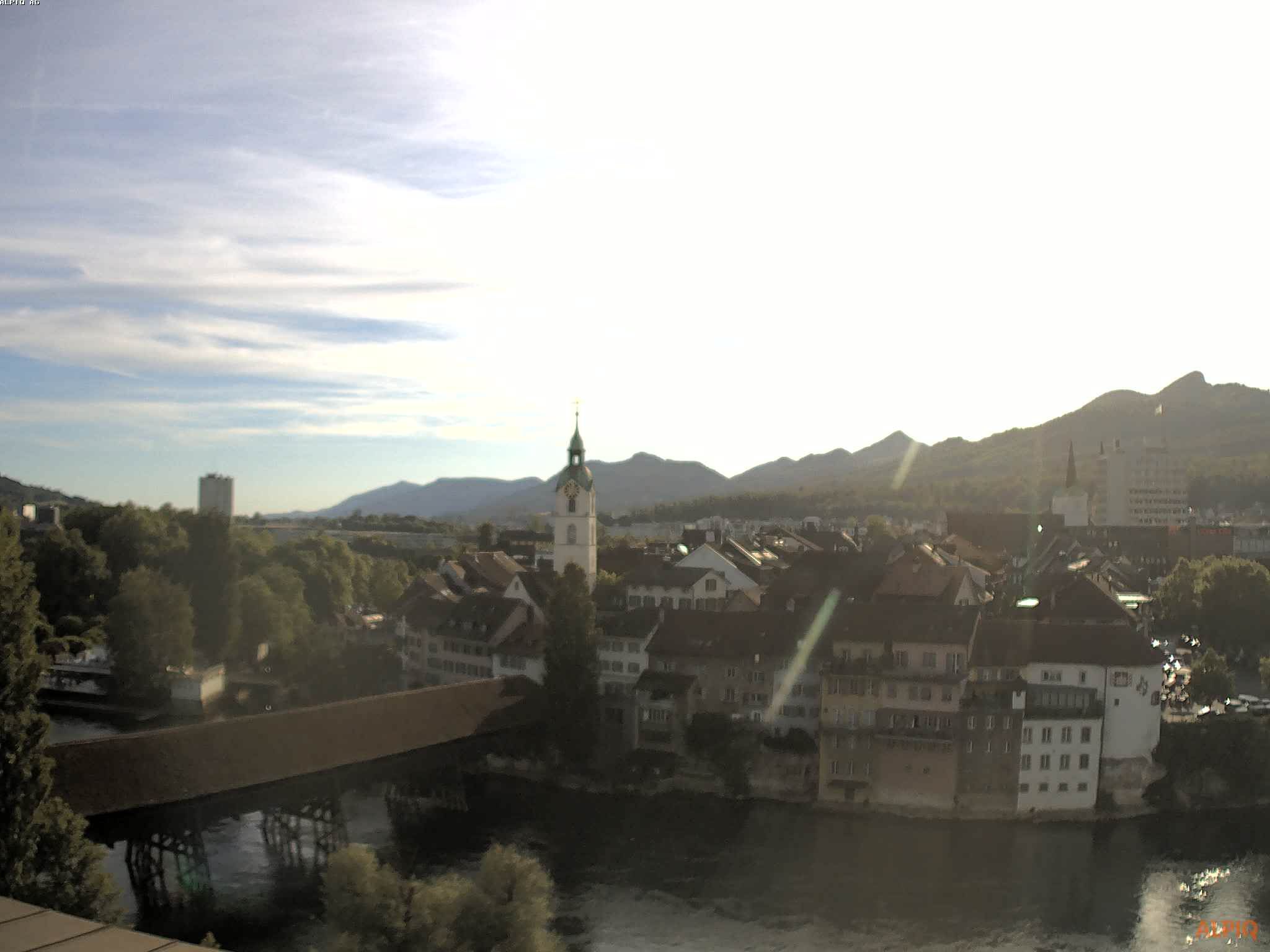 Olten: Alte Brücke